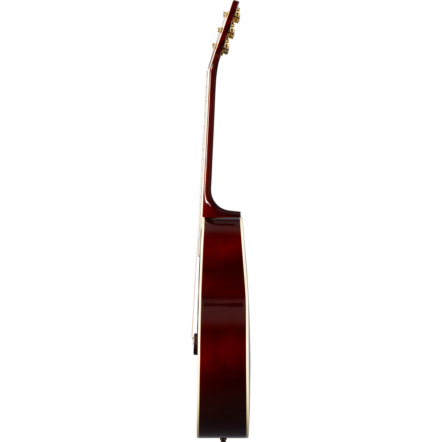 Gibson SJ-200 Standard Acoustic-Electric Guitar - Autumnburst