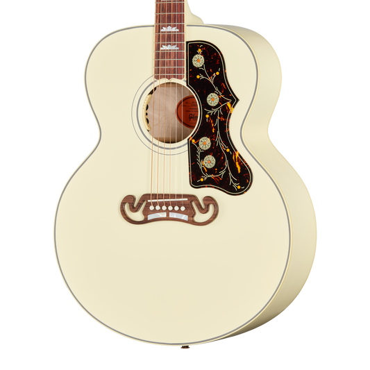 Gibson SJ-200 Standard, Classic White