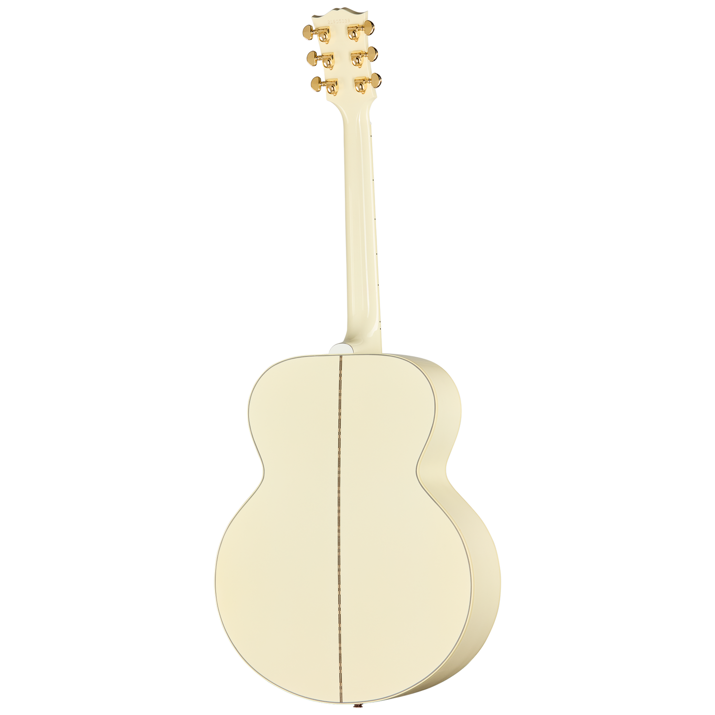 Gibson SJ-200 Standard, Left-Handed, Classic White