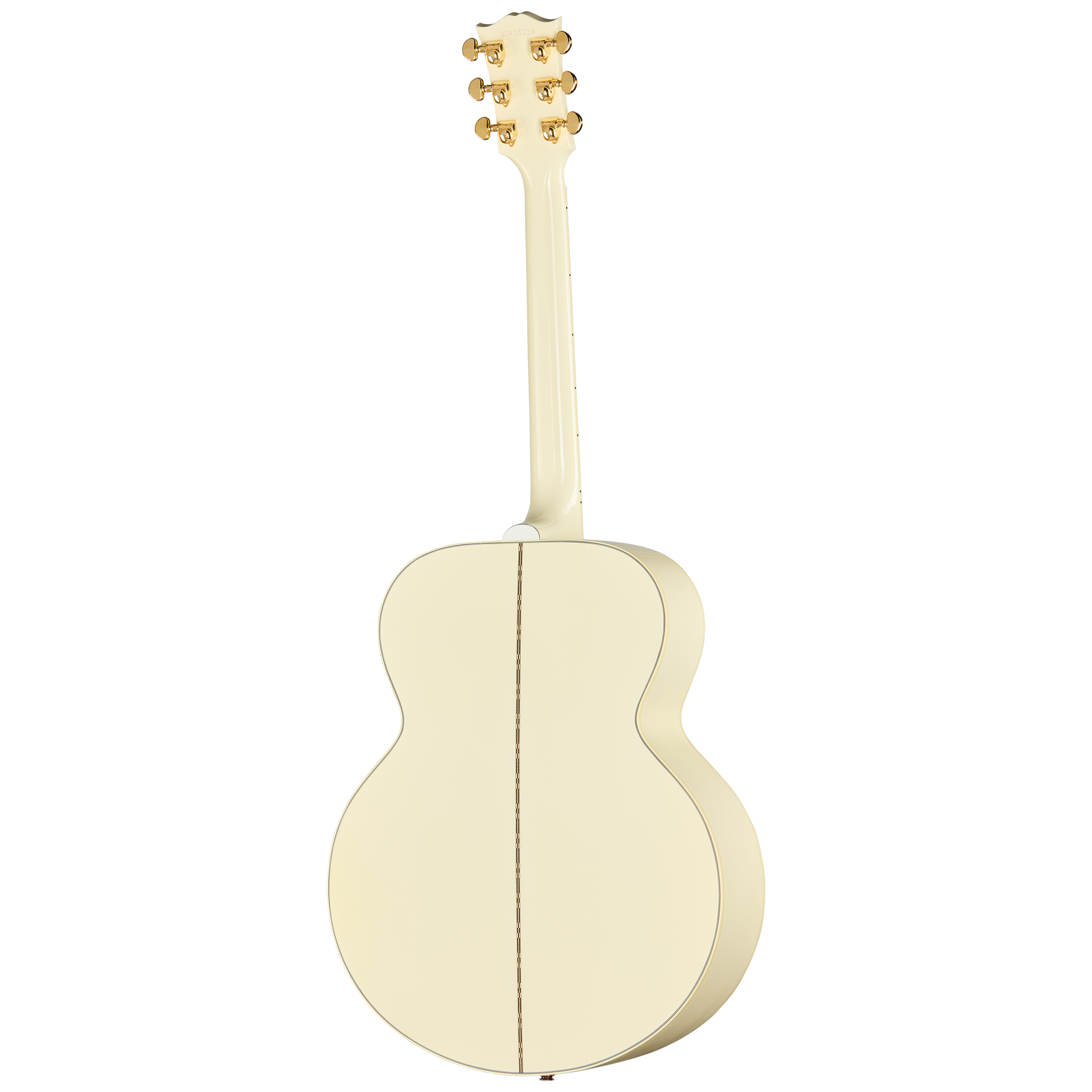 Gibson SJ-200 Standard, Left-Handed, Classic White