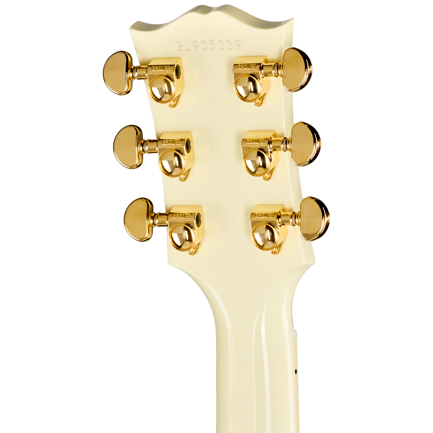 Gibson SJ-200 Standard, Left-Handed, Classic White