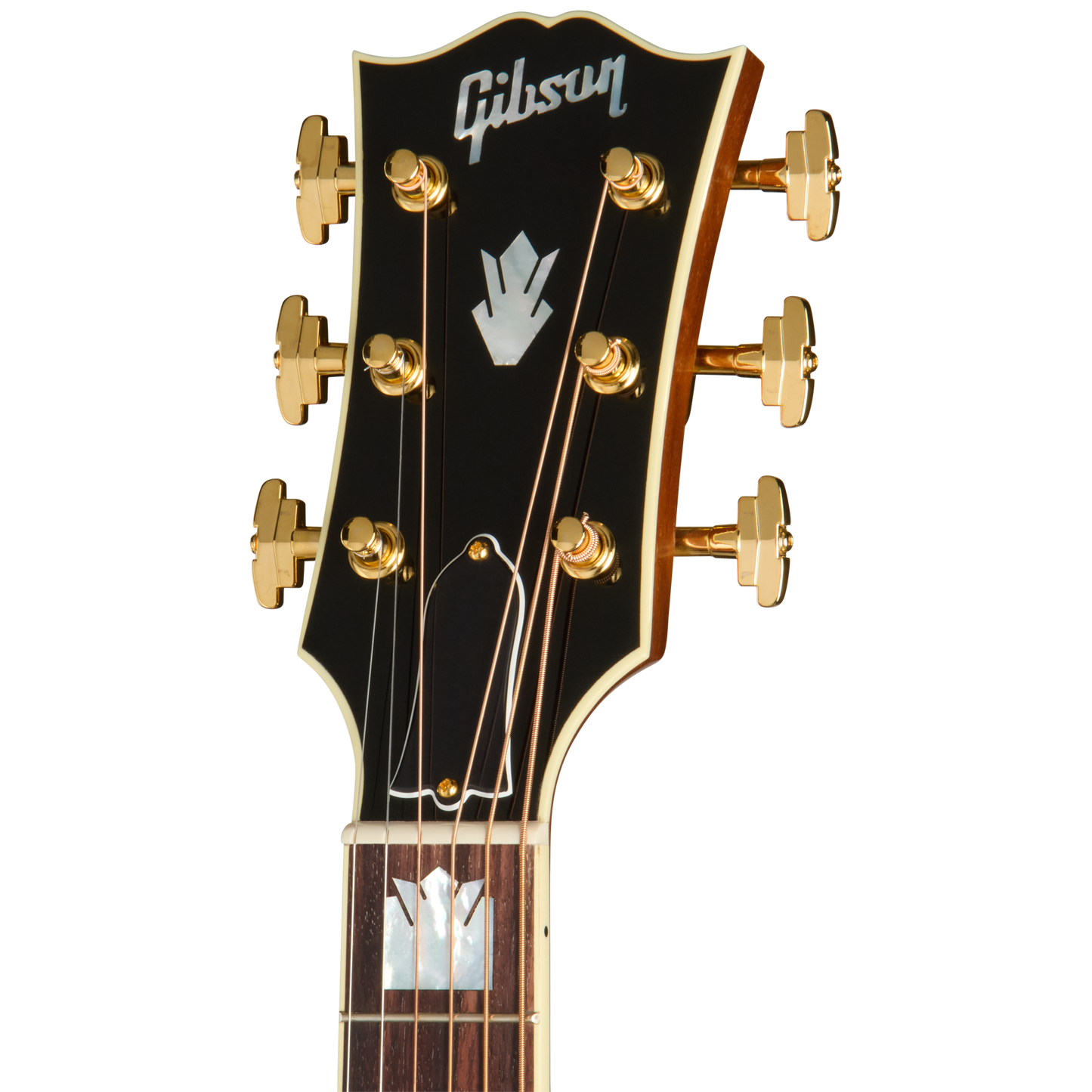 Gibson SJ-200 Standard Rosewood, Left-Handed, Rosewood Burst