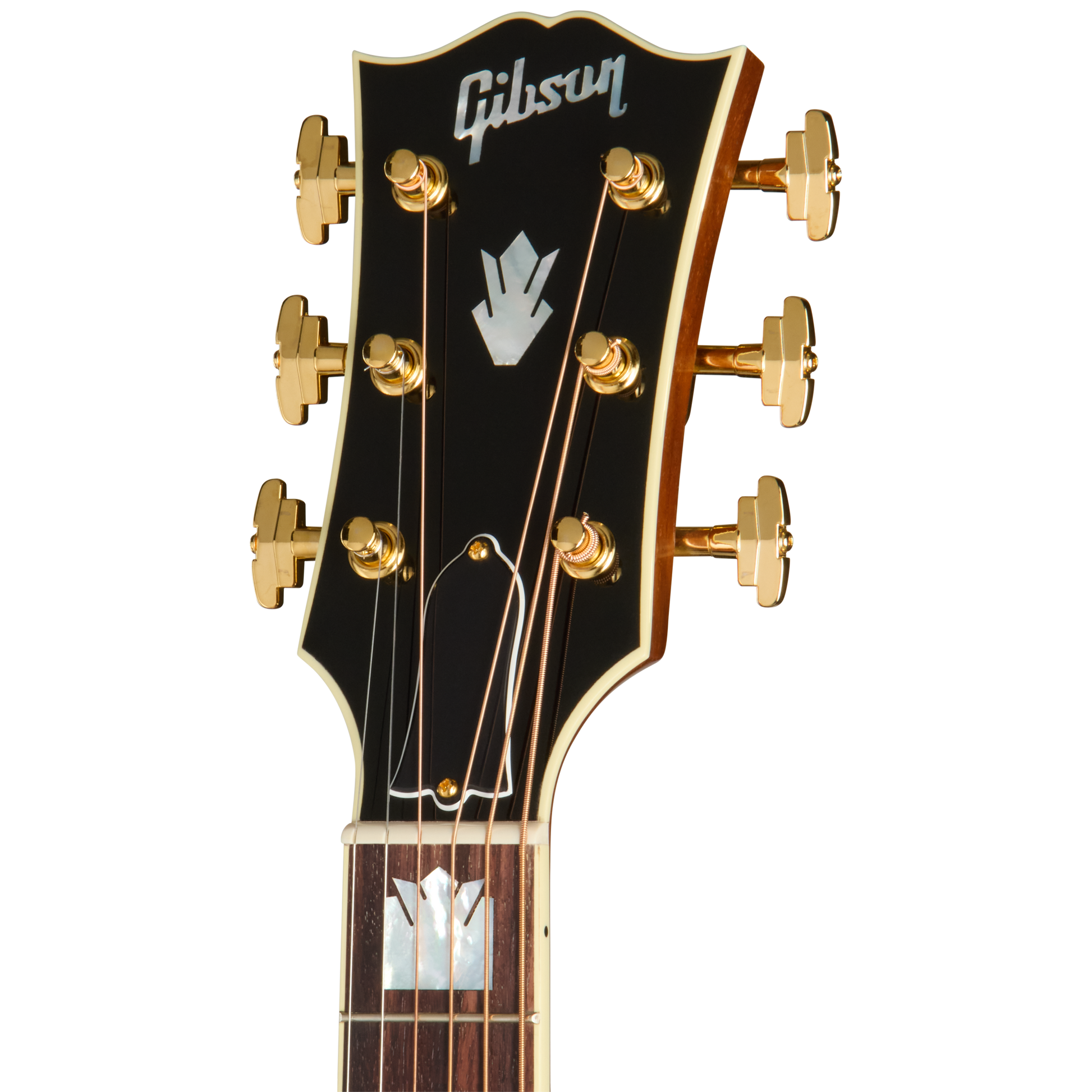Gibson SJ-200 Standard Rosewood, Left-Handed, Rosewood Burst