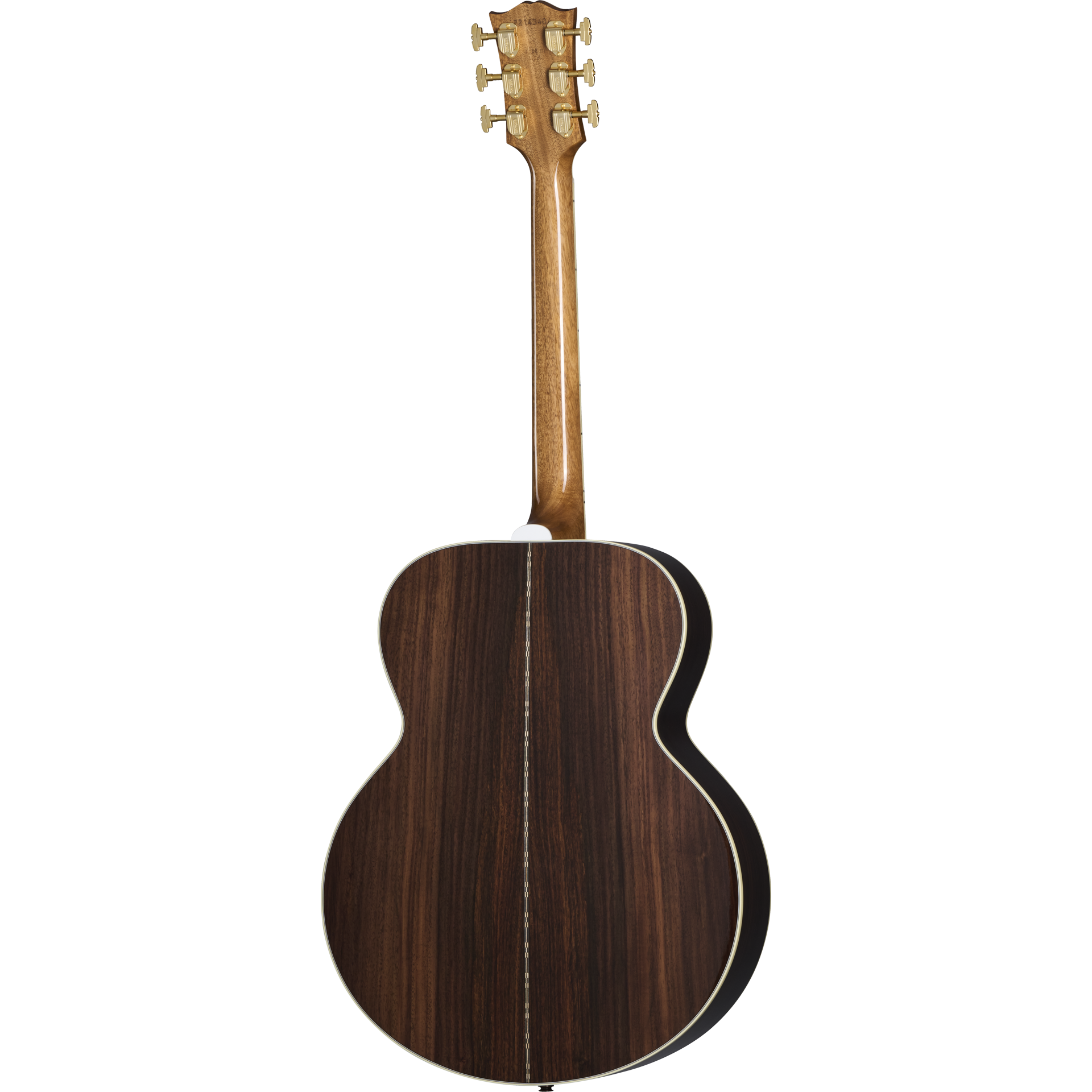 Gibson SJ-200 Standard Rosewood Acoustic Electric Guitar - Rosewood Burst