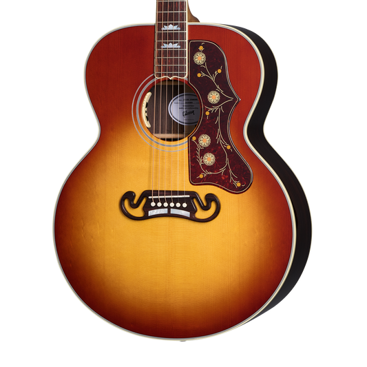 Gibson SJ-200 Standard Rosewood, Rosewood Burst