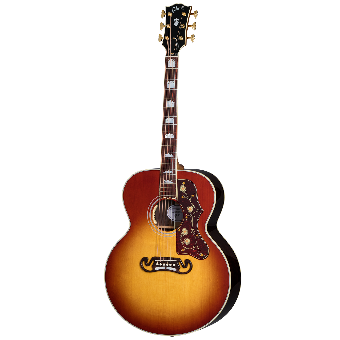 Gibson SJ-200 Standard Rosewood, Rosewood Burst