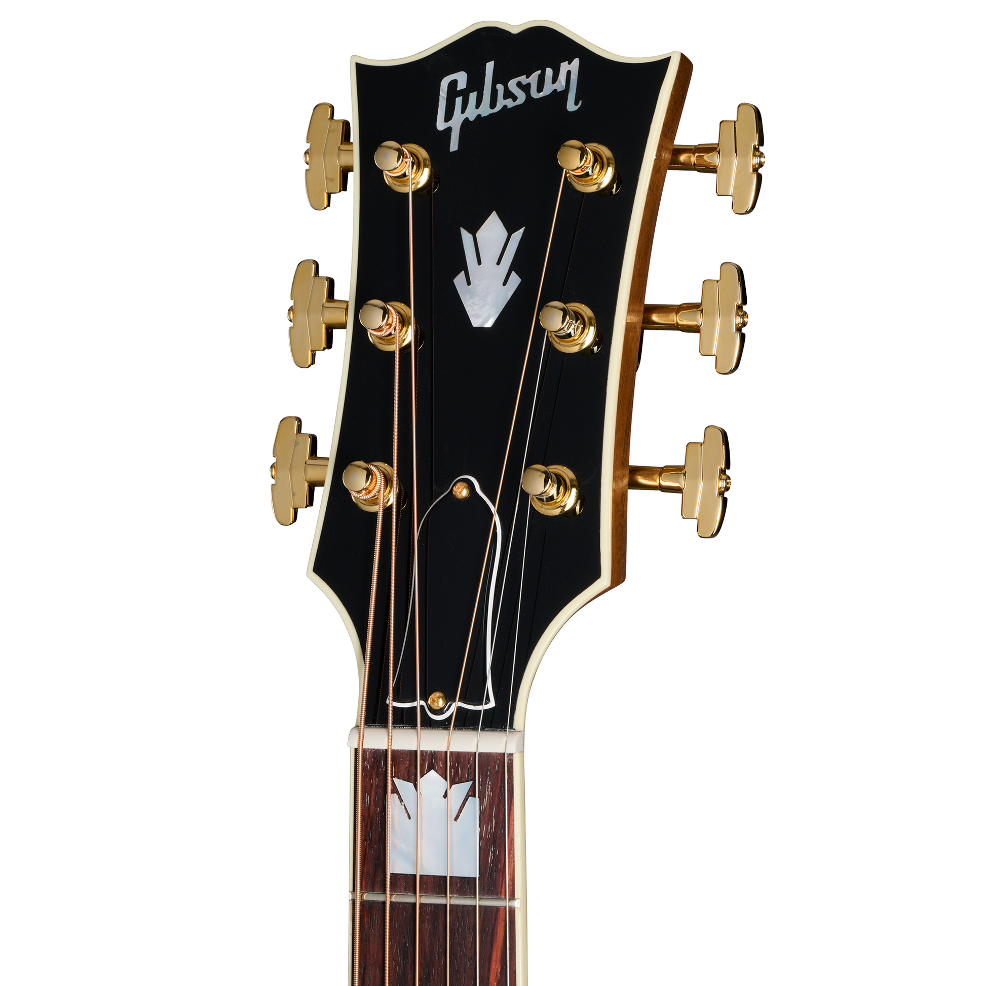 Gibson SJ-200 Standard Rosewood, Rosewood Burst
