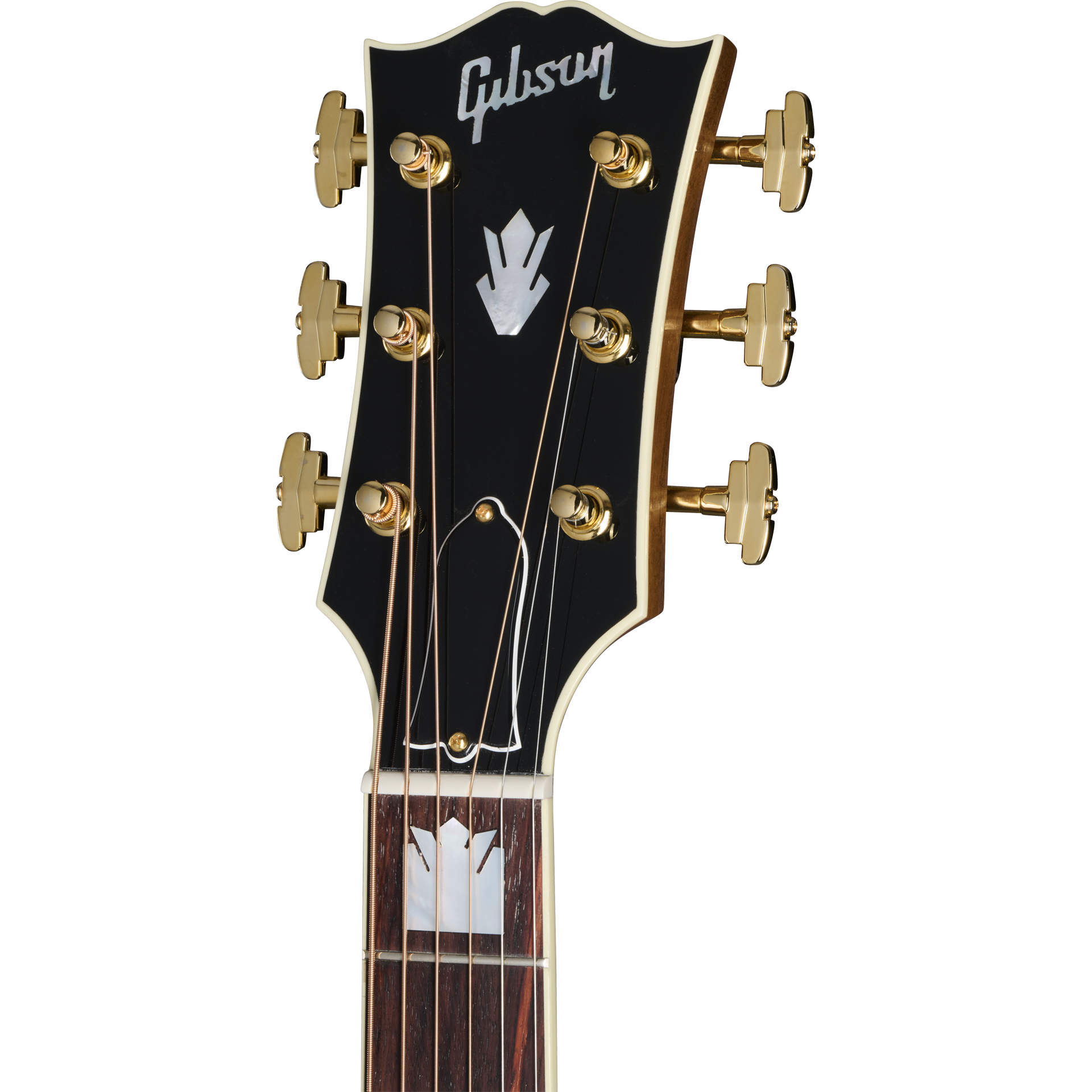 Gibson SJ-200 Standard Rosewood Acoustic Electric Guitar - Rosewood Burst