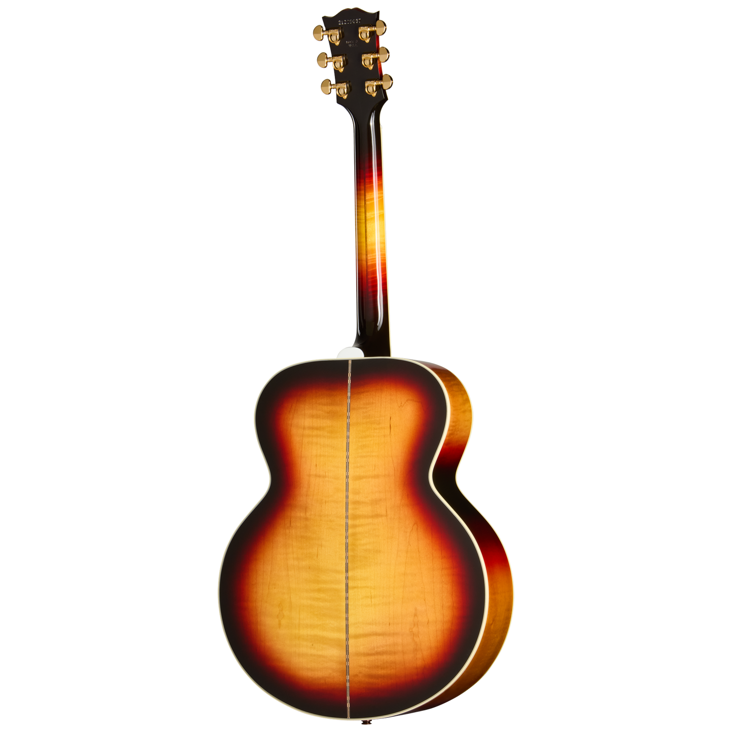 Gibson SJ-200 Standard, Left-Handed, Tri Burst