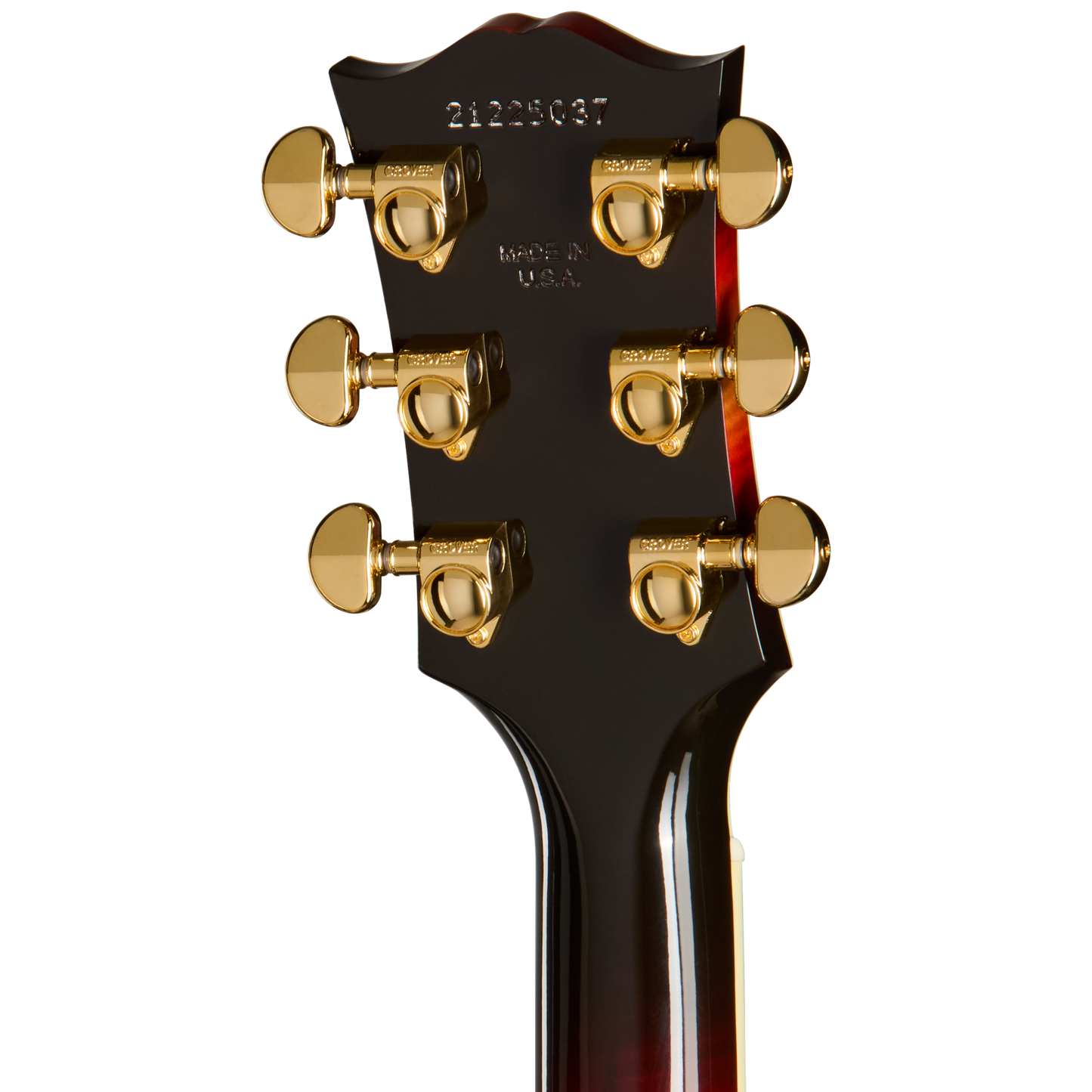 Gibson SJ-200 Standard, Left-Handed, Tri Burst