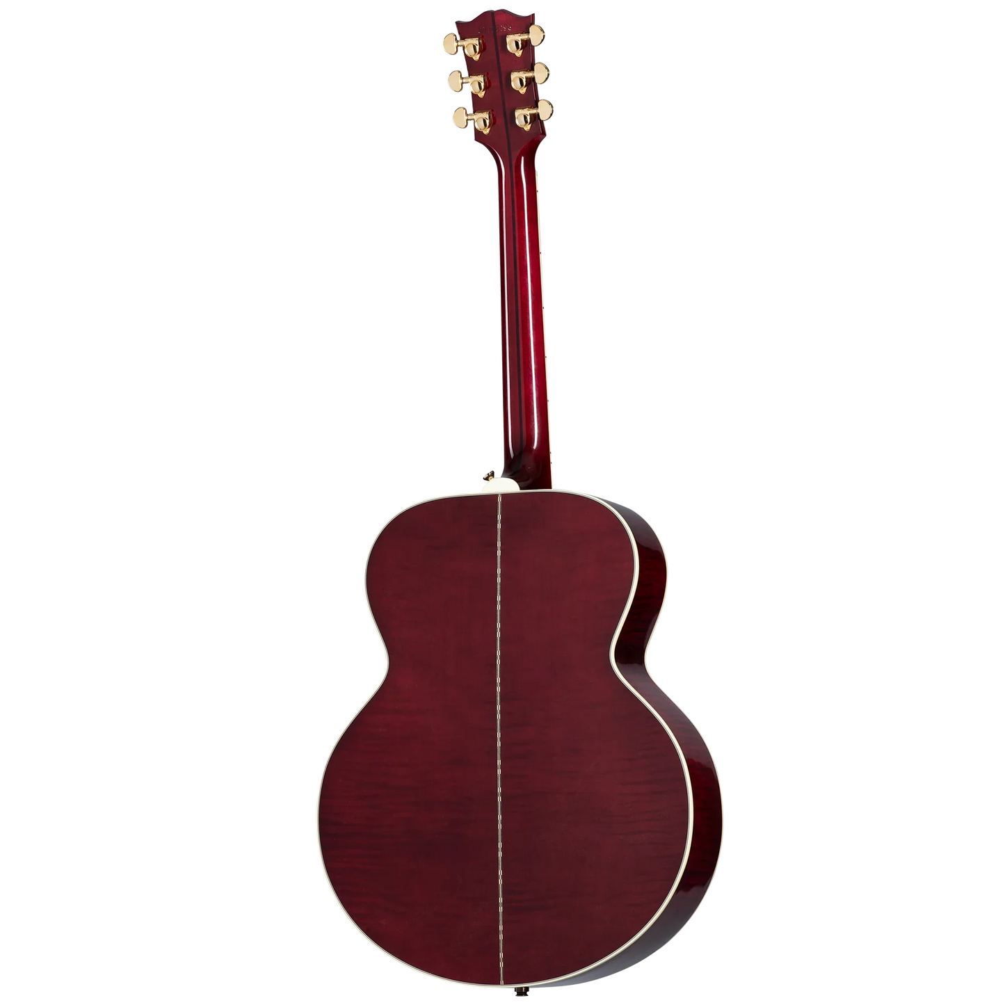 Gibson SJ-200 Standard, Wine Red
