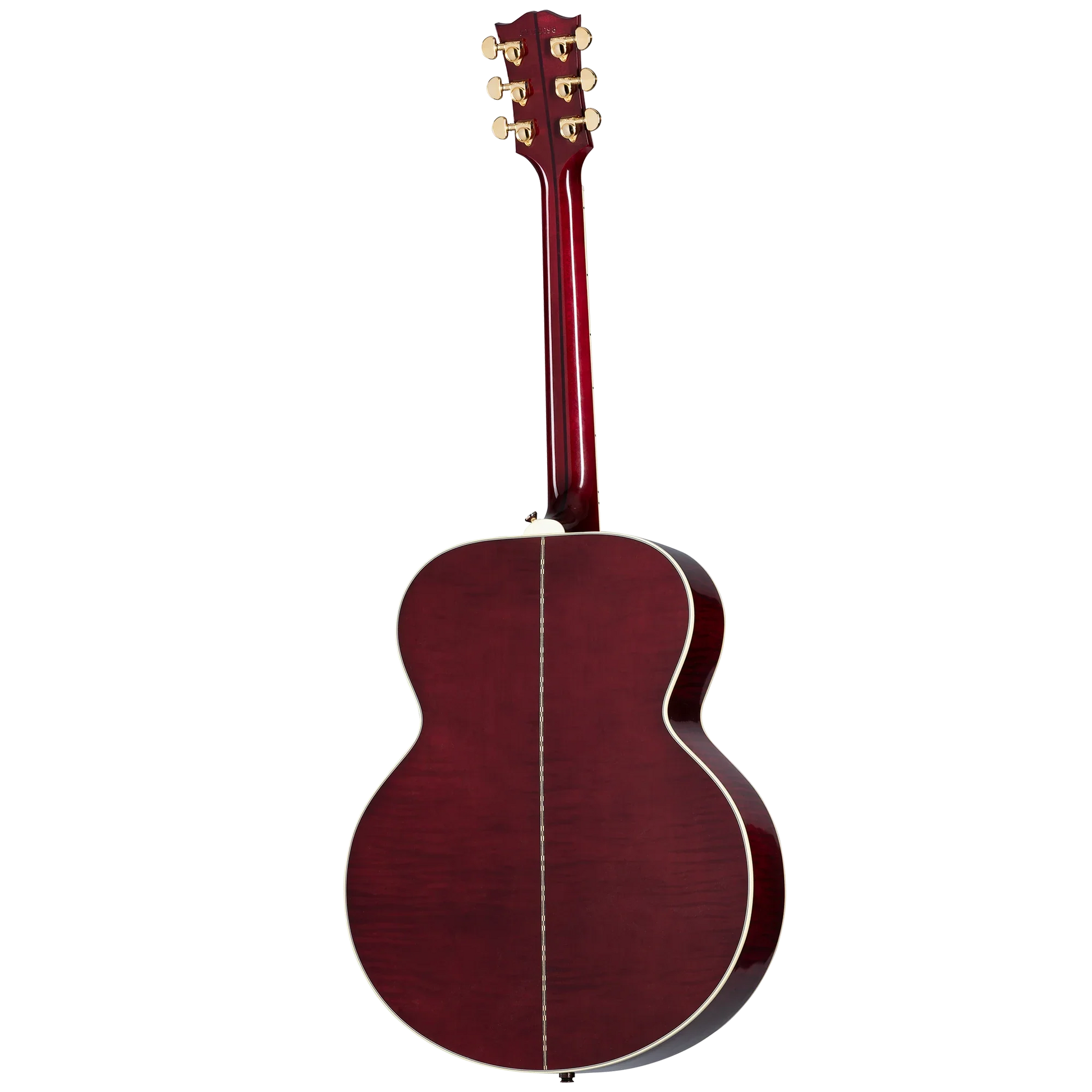 Gibson SJ-200 Standard, Wine Red