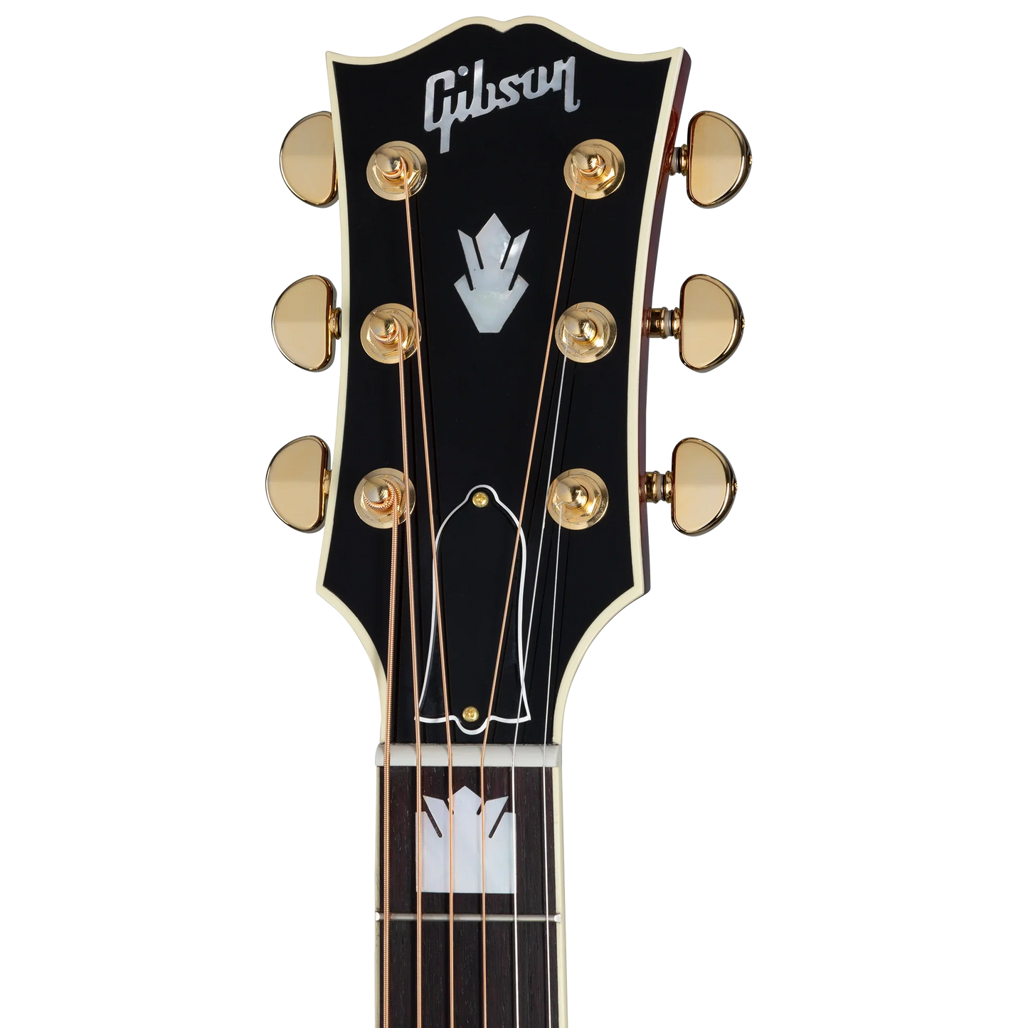 Gibson SJ-200 Standard, Wine Red