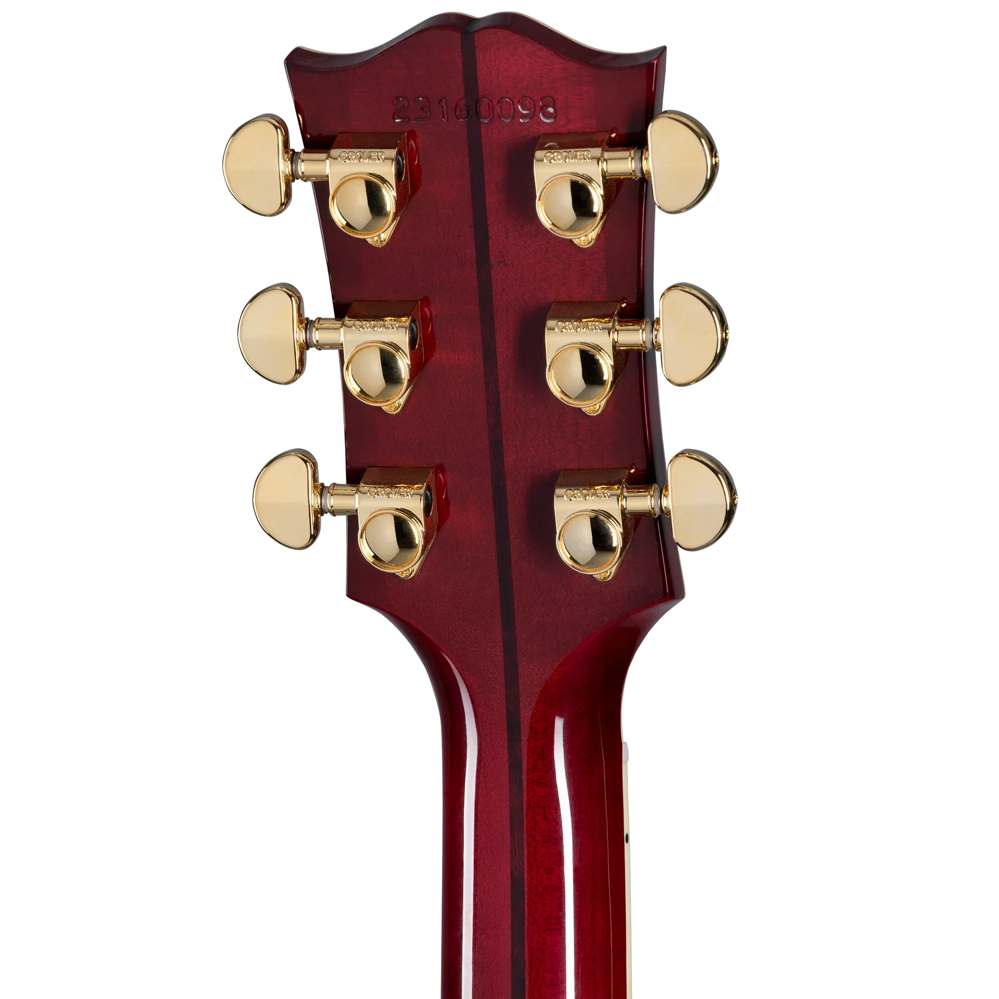 Gibson SJ-200 Standard, Wine Red