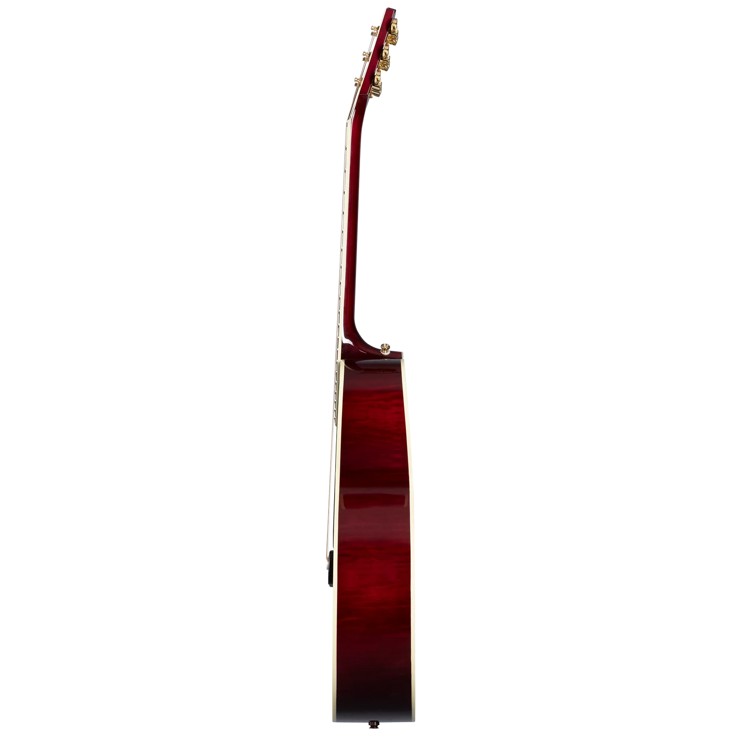 Gibson SJ-200 Standard, Wine Red