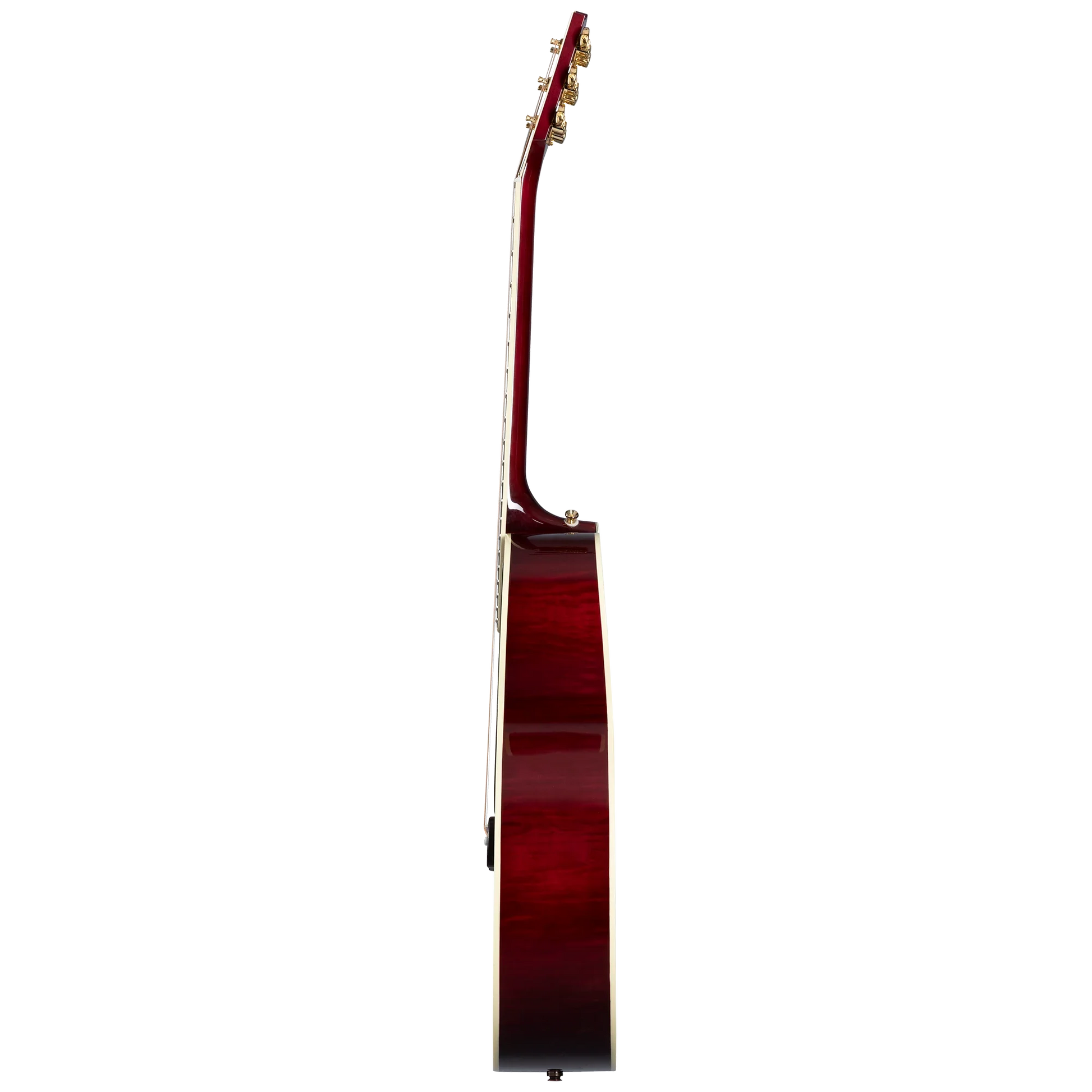 Gibson SJ-200 Standard, Wine Red