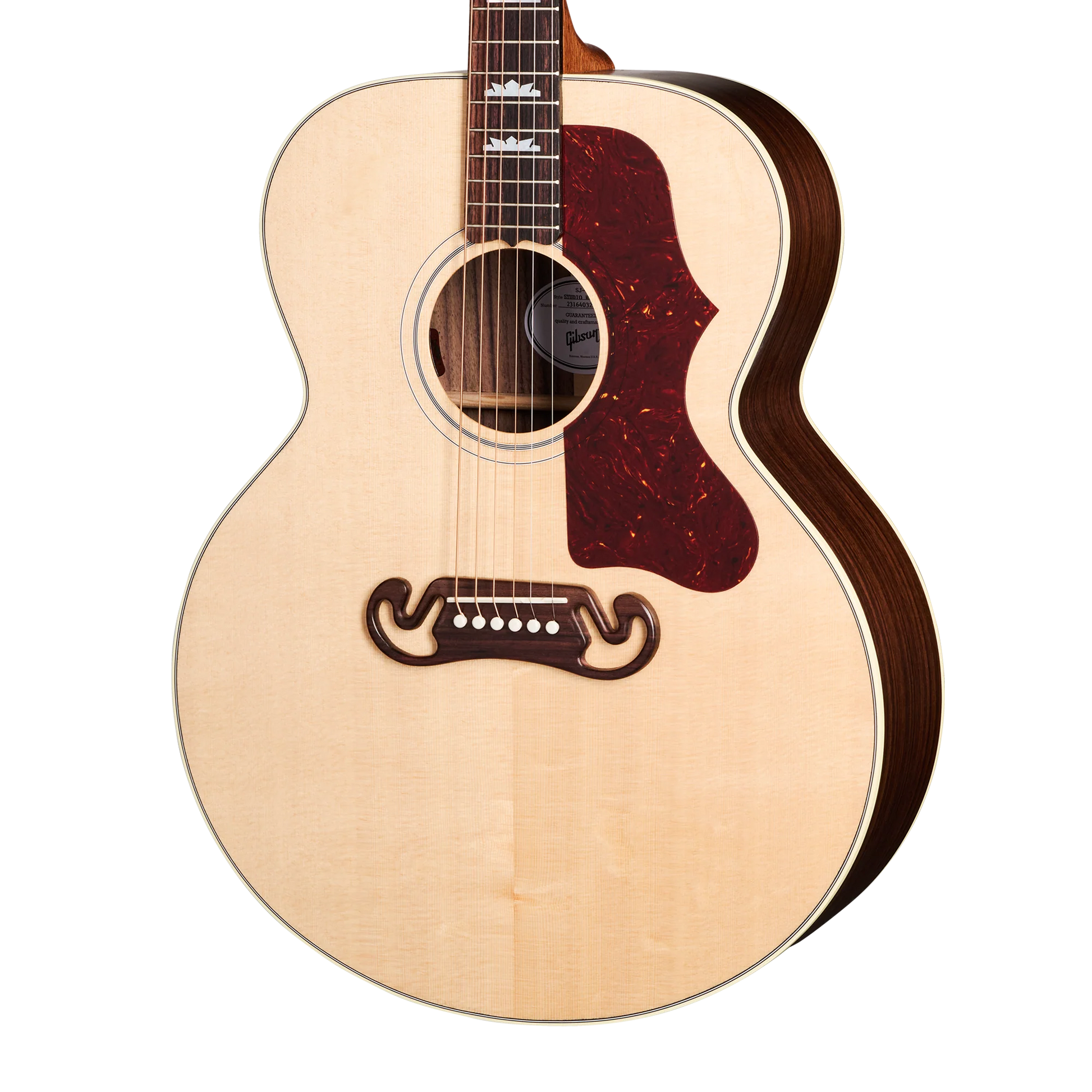 Gibson SJ-200 Studio Rosewood, Natural