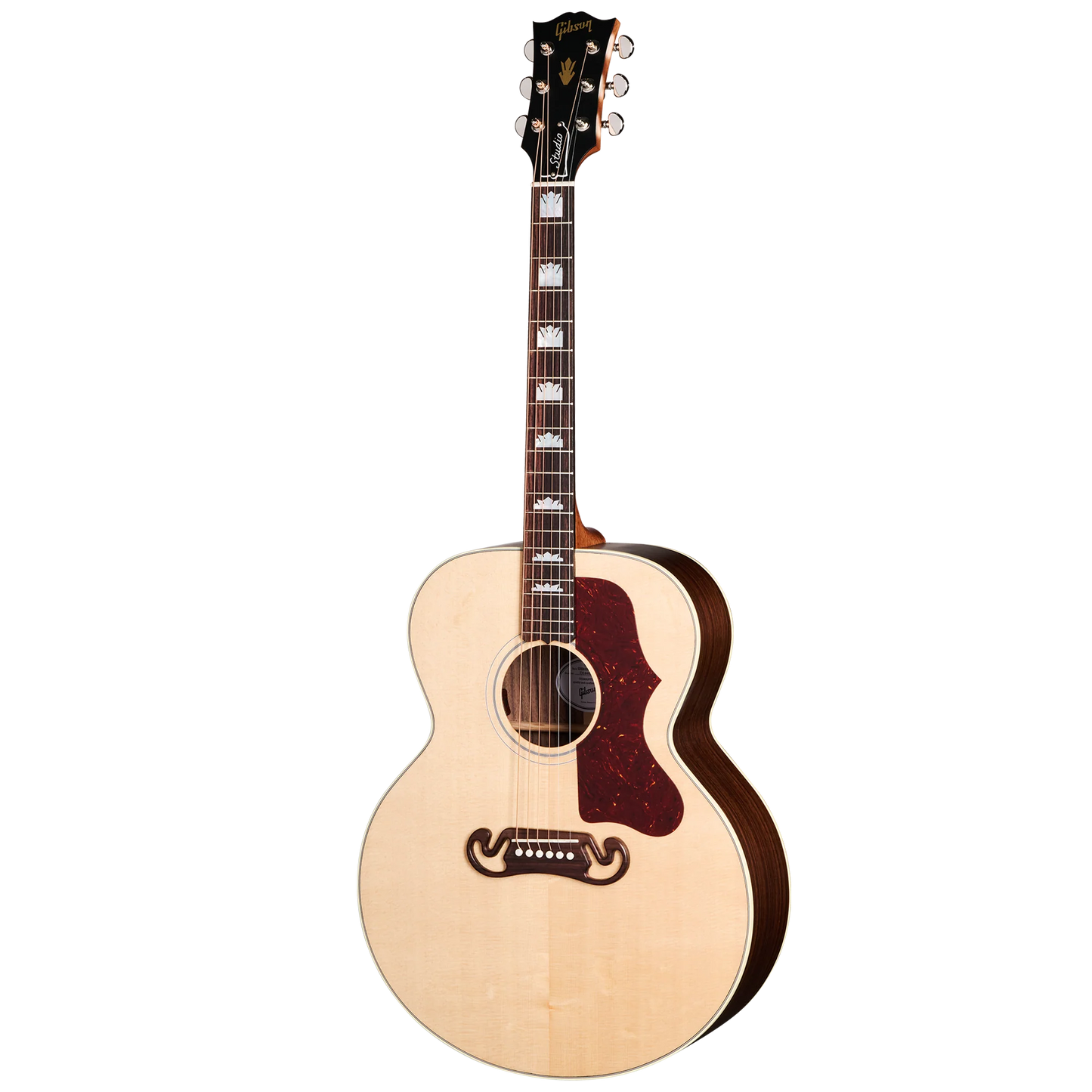 Gibson SJ-200 Studio Rosewood, Natural