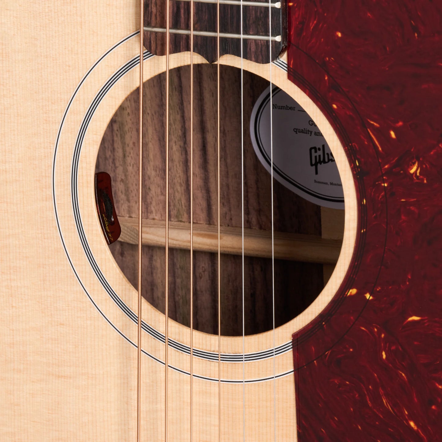 Gibson SJ-200 Studio Rosewood, Natural