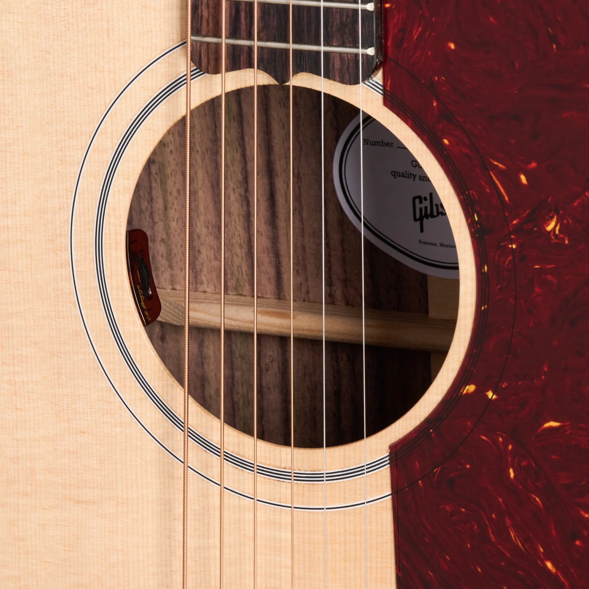Gibson SJ-200 Studio Rosewood, Natural