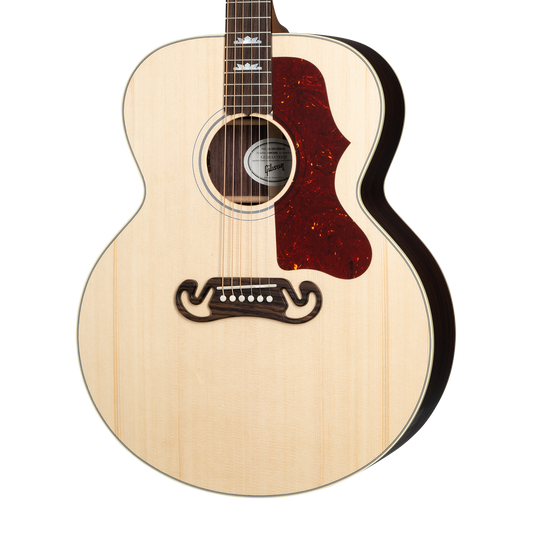 Gibson SJ-200 Studio Rosewood, Satin Natural