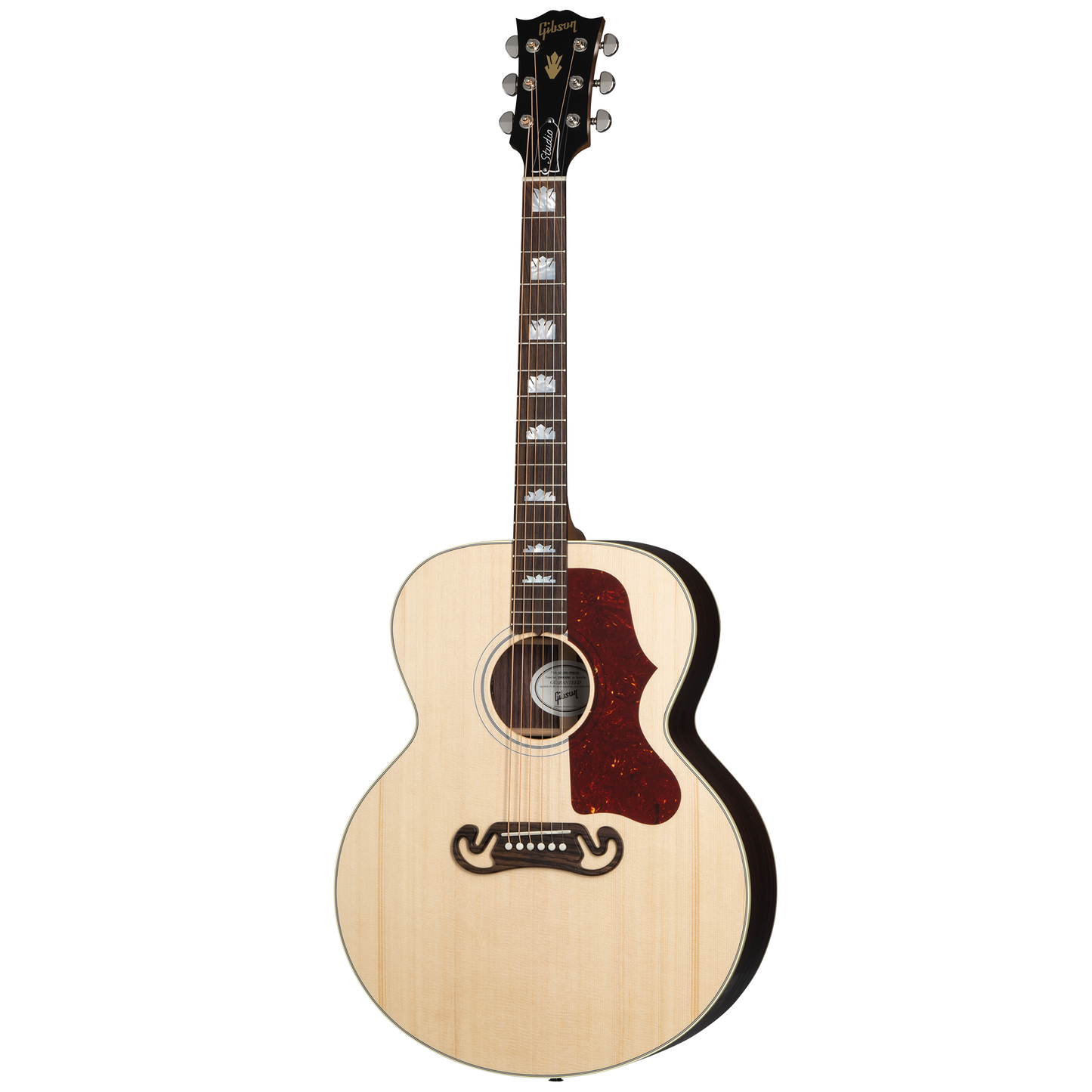 Gibson SJ-200 Studio Rosewood, Satin Natural
