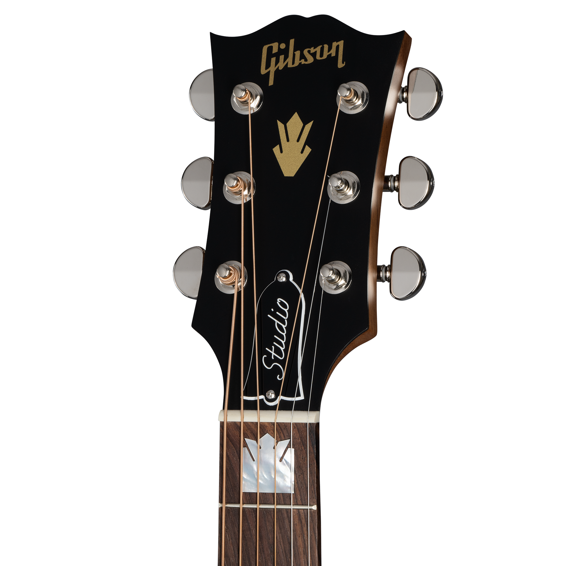 Gibson SJ-200 Studio Rosewood, Satin Natural
