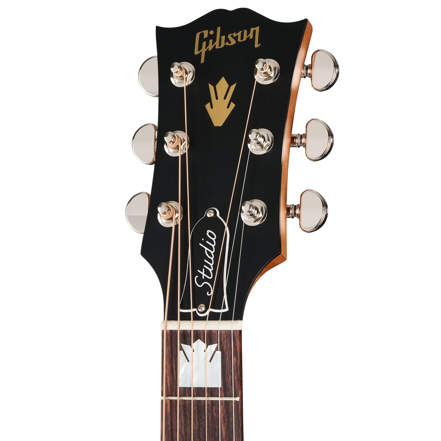 Gibson SJ-200 Studio Rosewood, Rosewood Burst