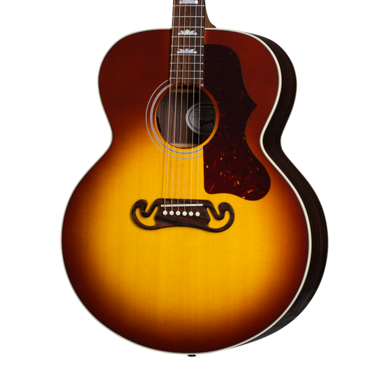 Gibson SJ-200 Studio Rosewood, Satin Rosewood Burst