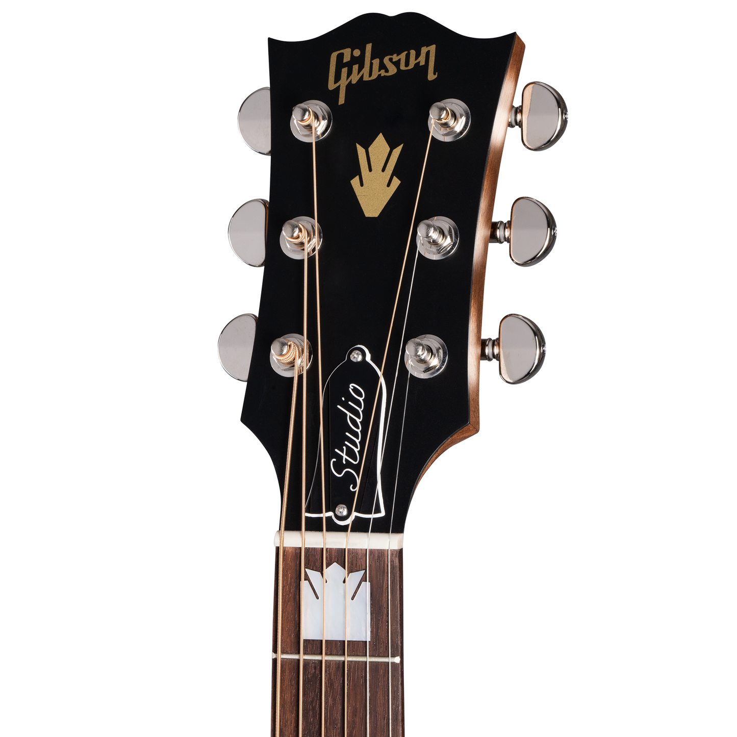 Gibson SJ-200 Studio Rosewood, Satin Rosewood Burst