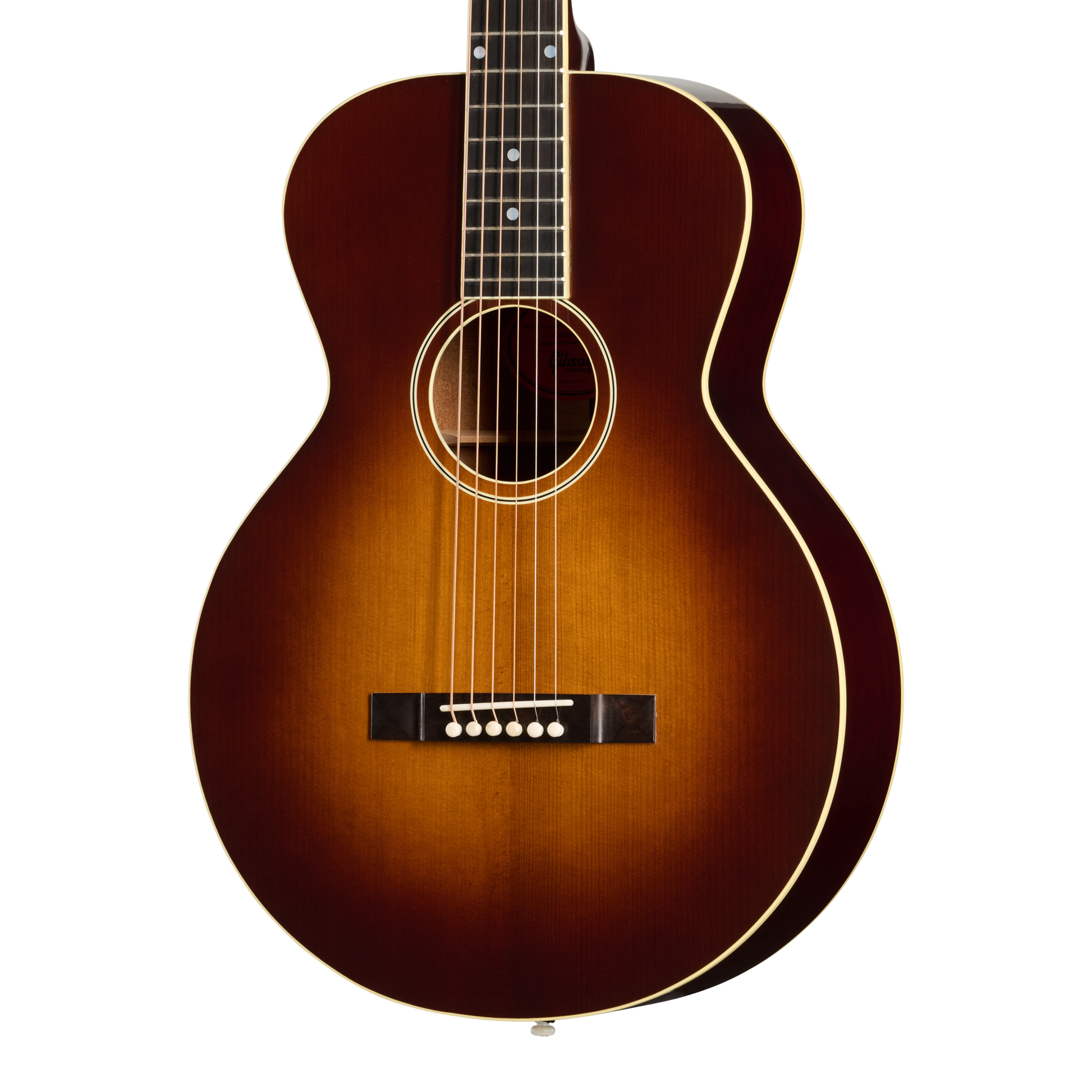 Gibson Custom L-1 Anniversary Limited Edition, Cremona Burst