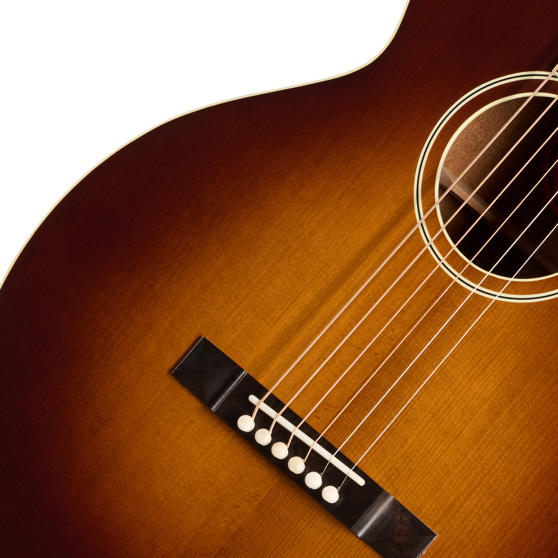 Gibson Custom L-1 Anniversary Limited Edition, Cremona Burst