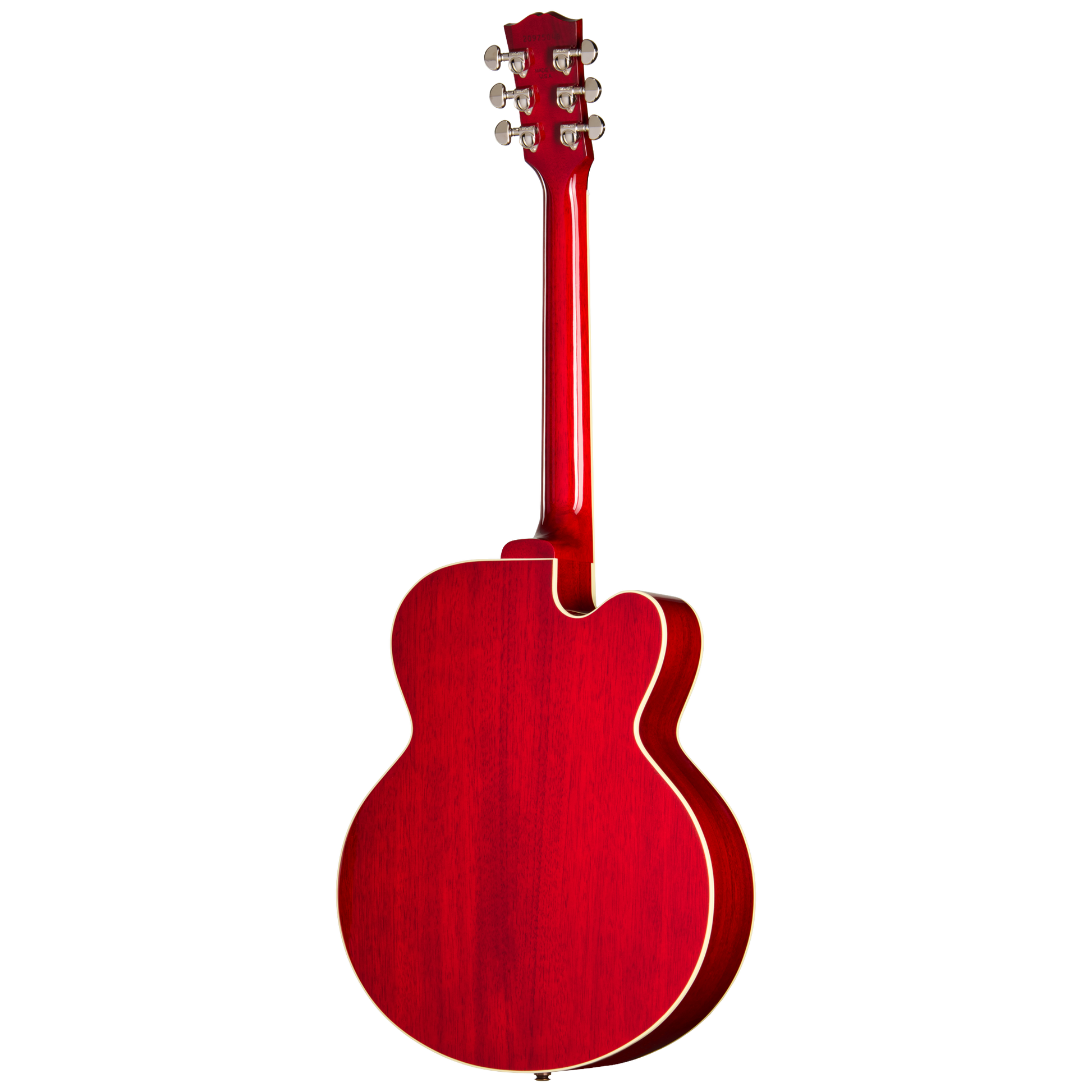Gibson Les Paul Parlor Acoustic, Left-Handed, Vintage Cherry Sunburst