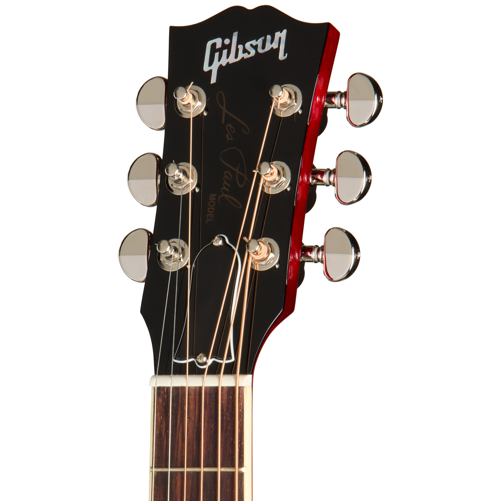 Gibson Les Paul Parlor Acoustic, Left-Handed, Vintage Cherry Sunburst