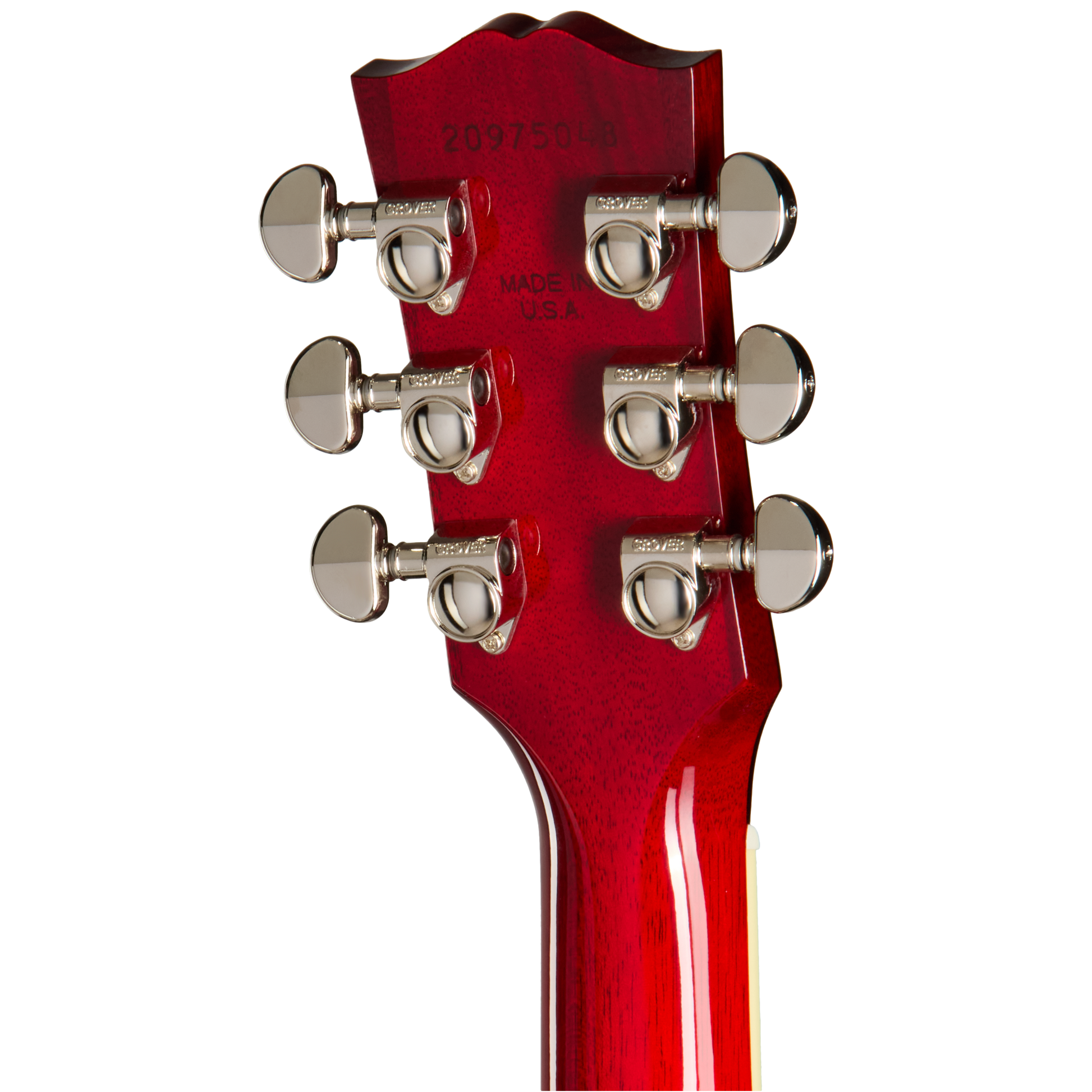 Gibson Les Paul Parlor Acoustic, Left-Handed, Vintage Cherry Sunburst