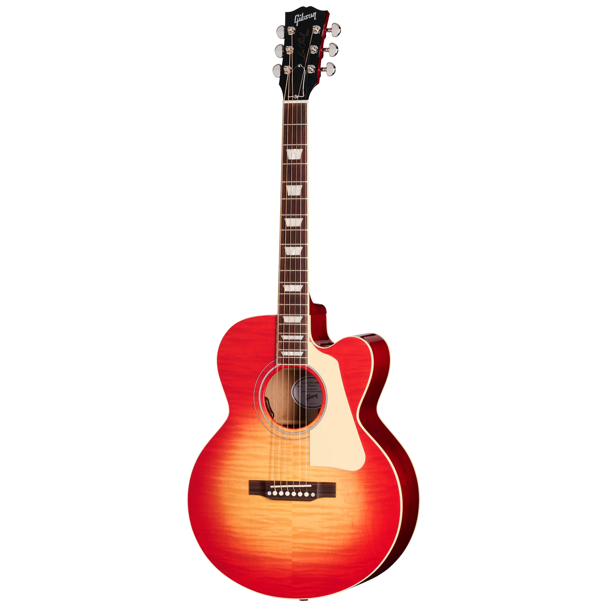 Gibson Les Paul Parlor Acoustic, Vintage Cherry Sunburst