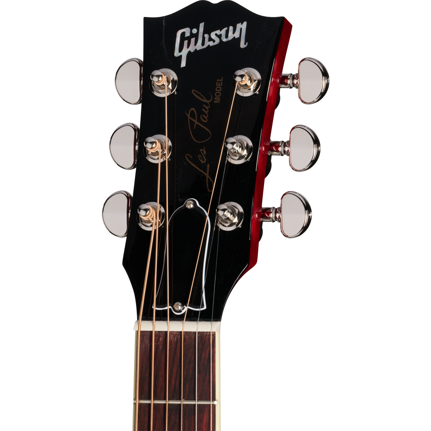 Gibson Les Paul Parlor Acoustic Electric Guitar - Vintage Cherry Sunburst