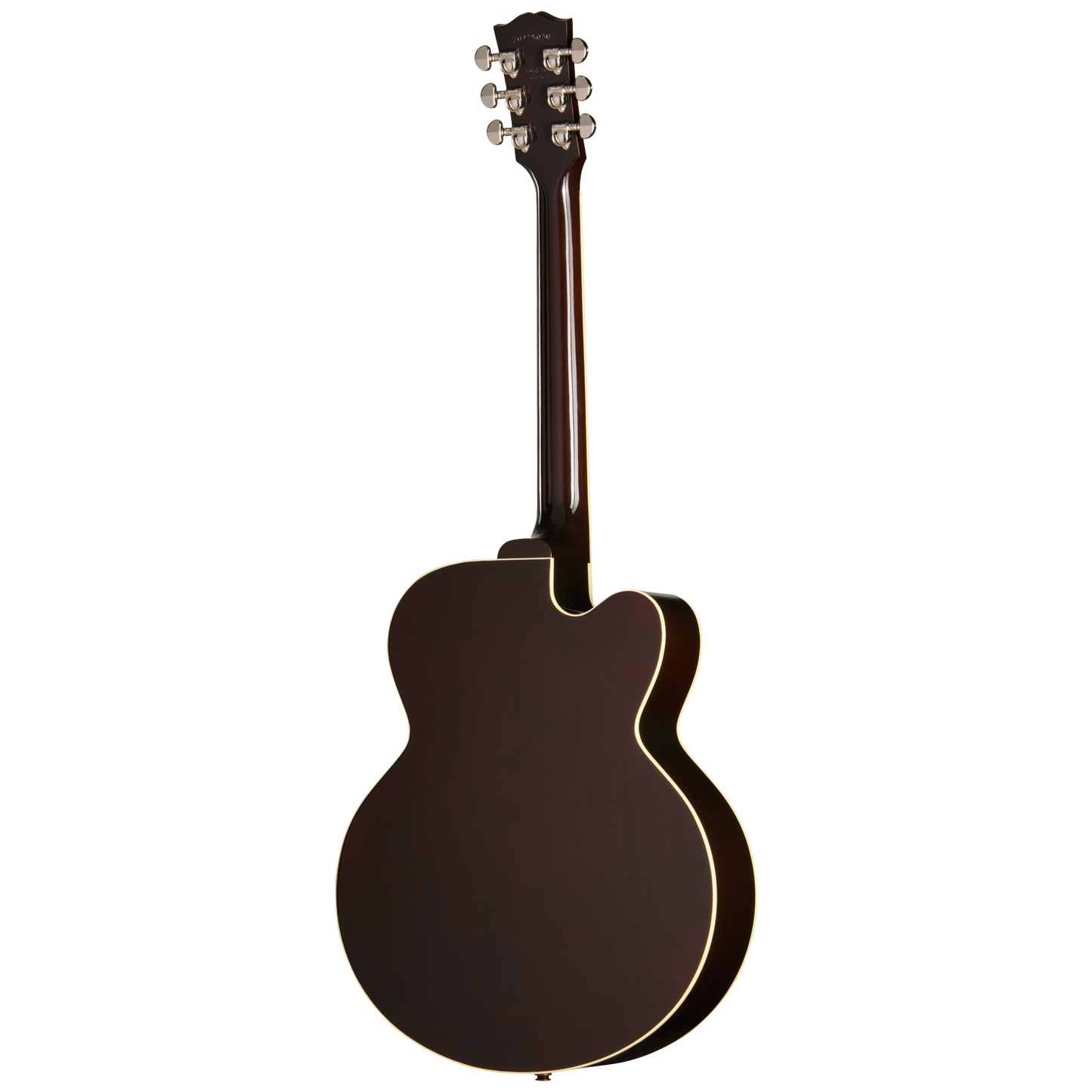 Gibson Les Paul Parlor Acoustic, Left-Handed, Vintage Sunburst