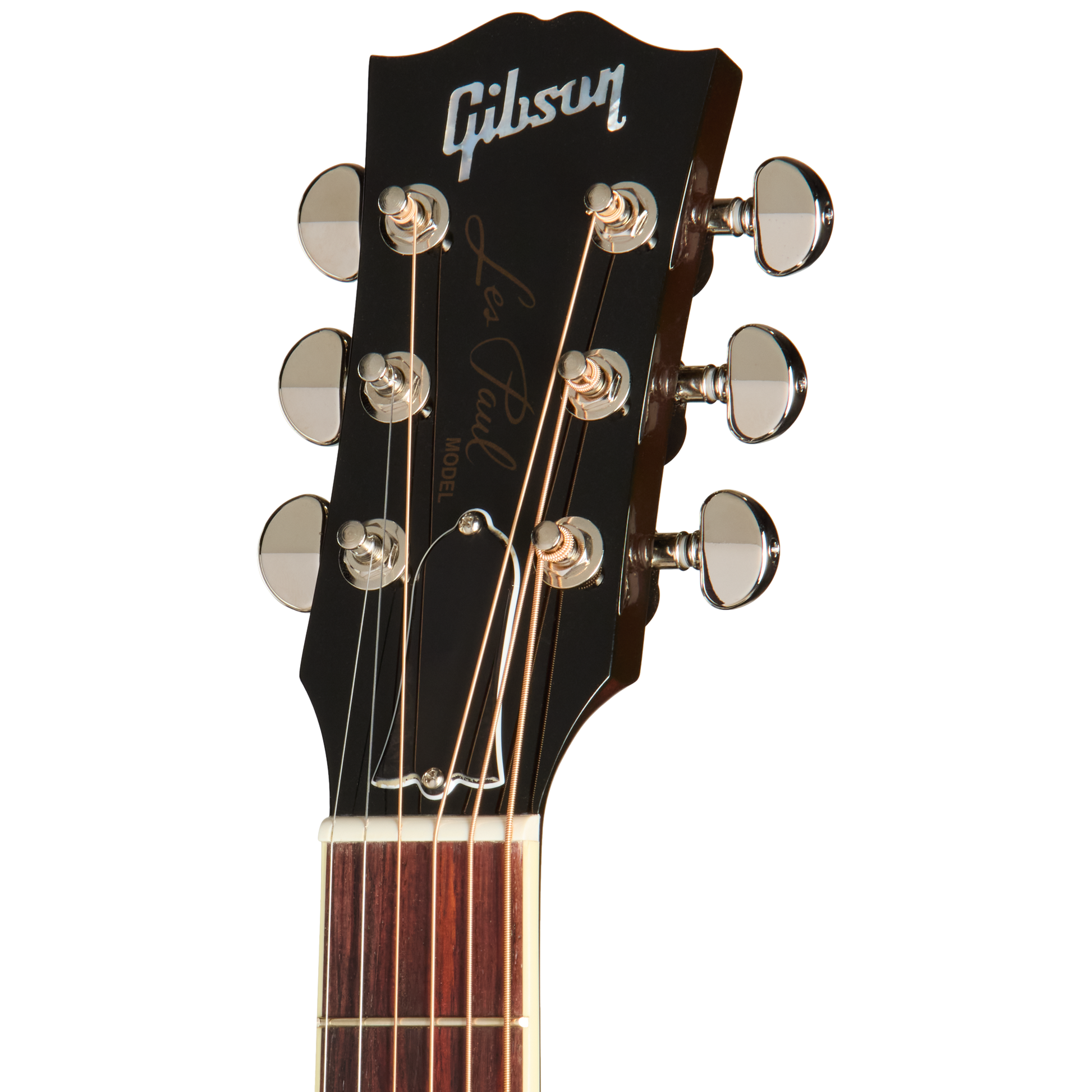 Gibson Les Paul Parlor Acoustic, Left-Handed, Vintage Sunburst