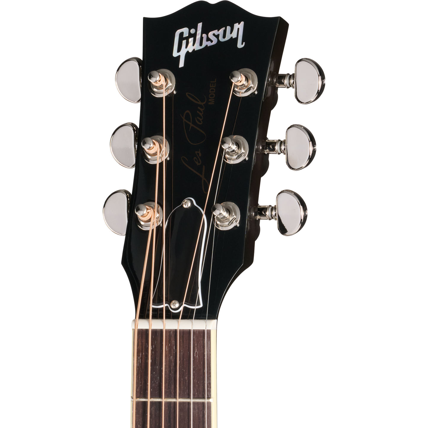 Gibson Les Paul Parlor Acoustic Electric Guitar - Vintage Sunburst