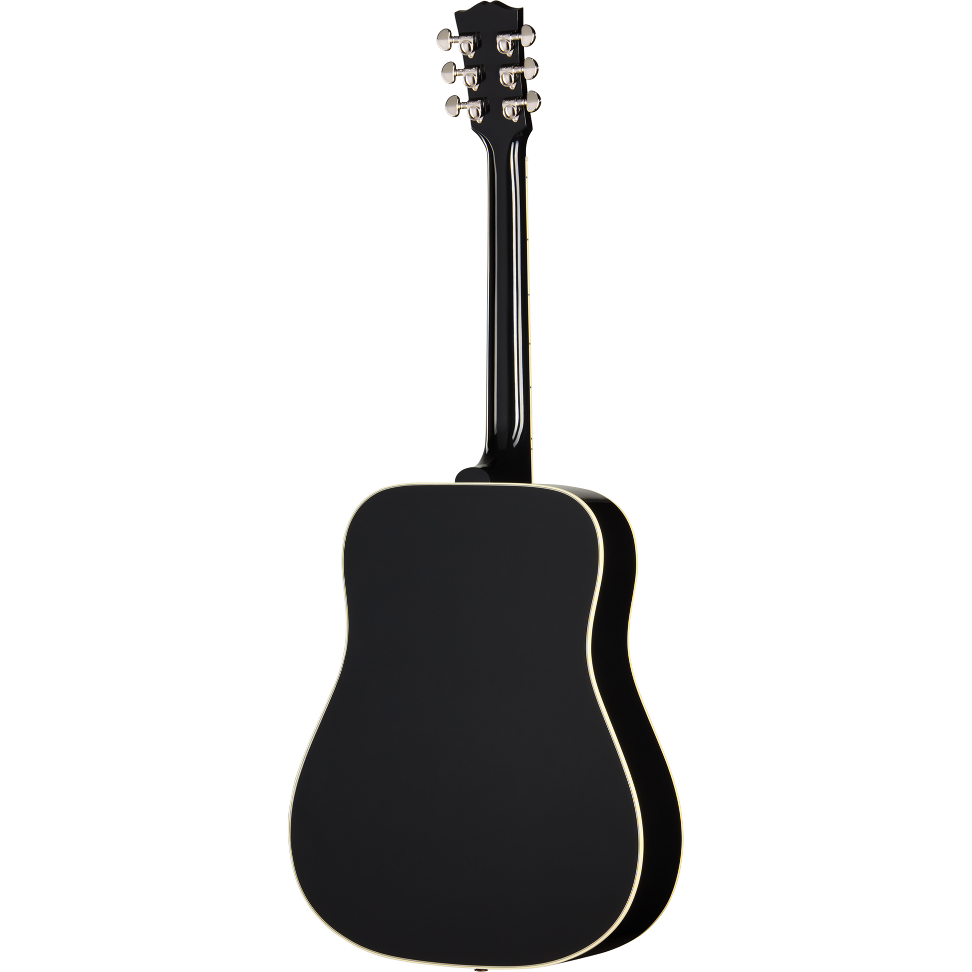 Gibson Hummingbird Standard Acoustic Electric Guitar - Purple Burst