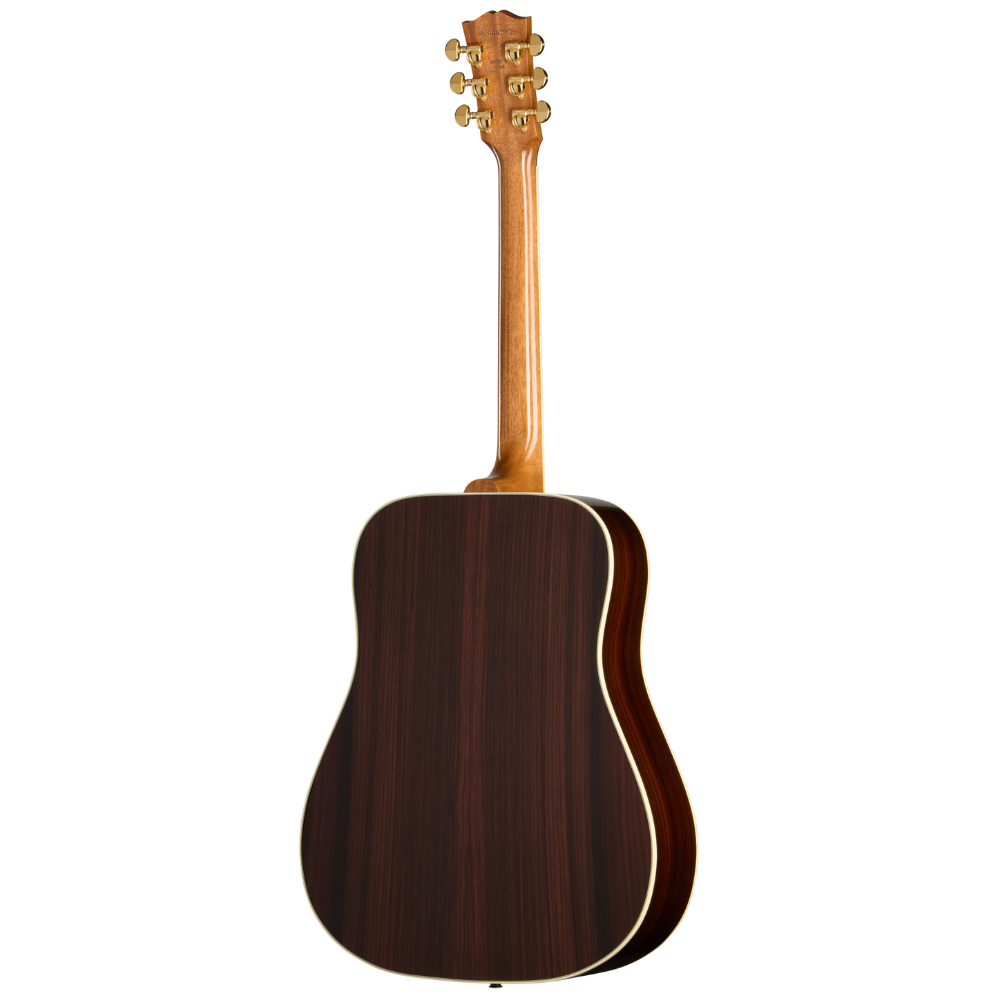 Gibson Hummingbird Standard Rosewood, Left-Handed, Rosewood Burst
