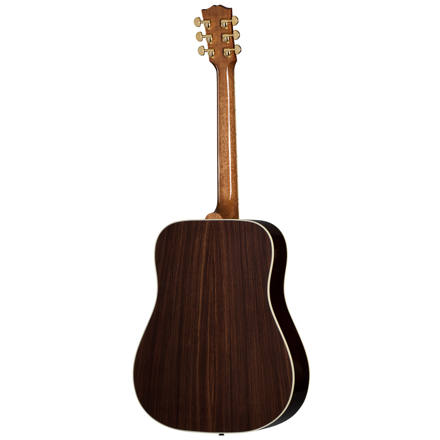 Gibson Hummingbird Standard Rosewood, Rosewood Burst