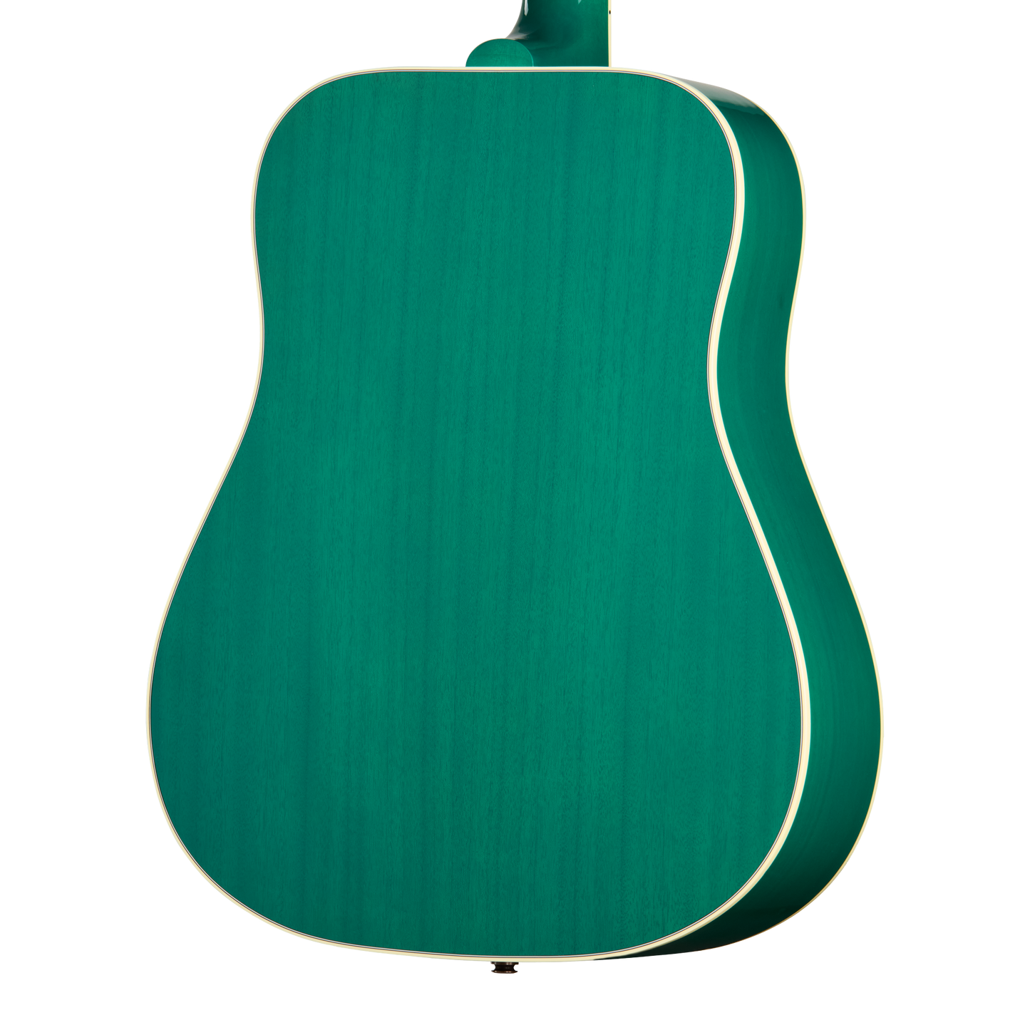 Gibson Hummingbird Standard, Translucent Teal