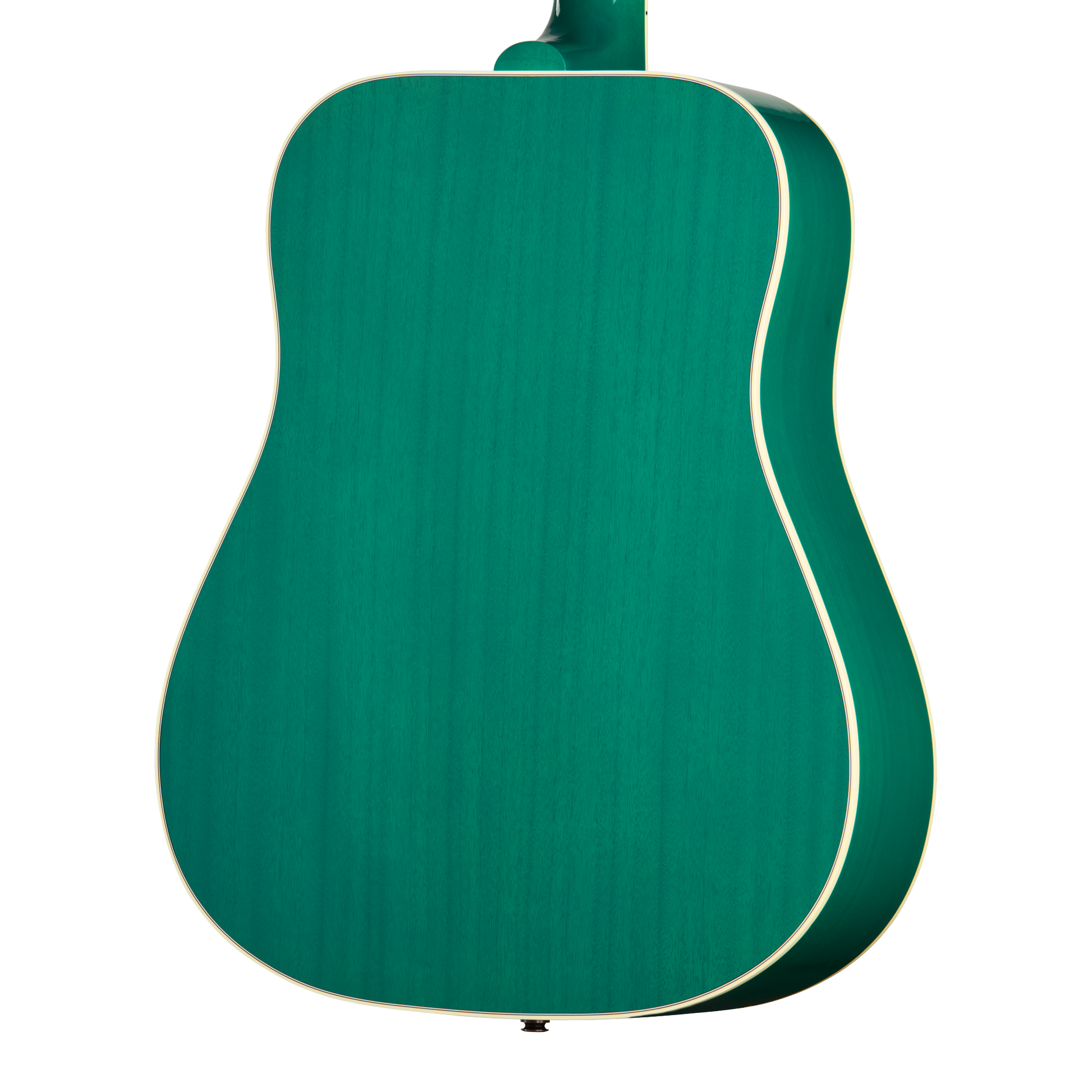 Gibson Hummingbird Standard, Translucent Teal