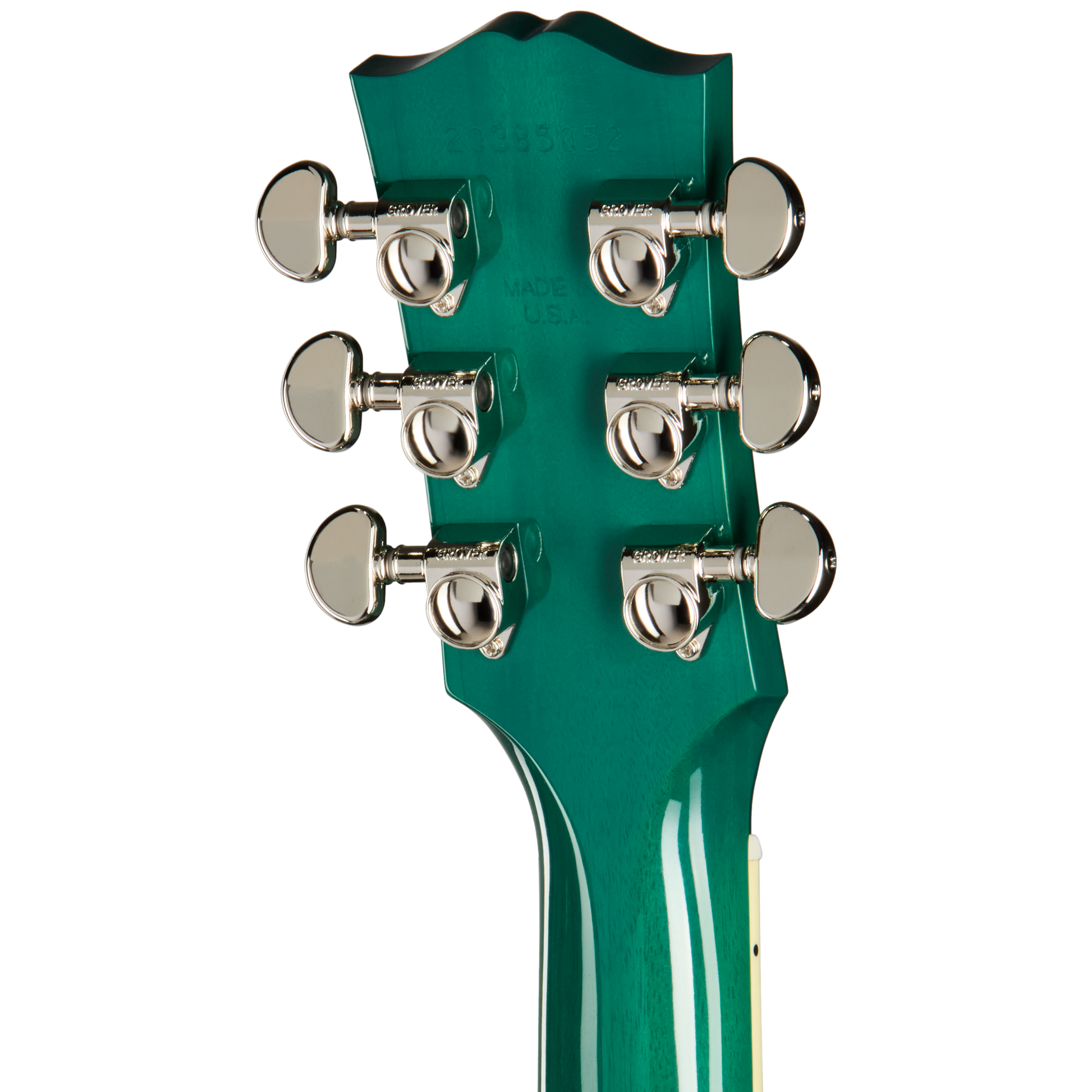 Gibson Hummingbird Standard, Translucent Teal