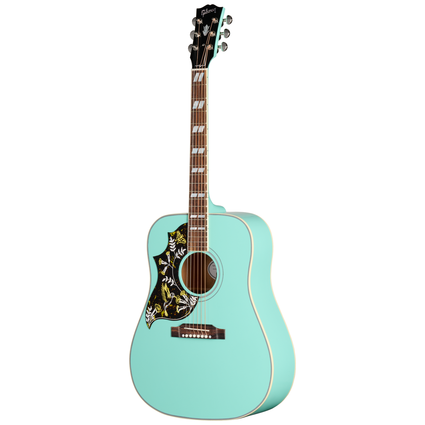 Gibson Hummingbird Standard, Left-Handed, Southwestern Turquoise