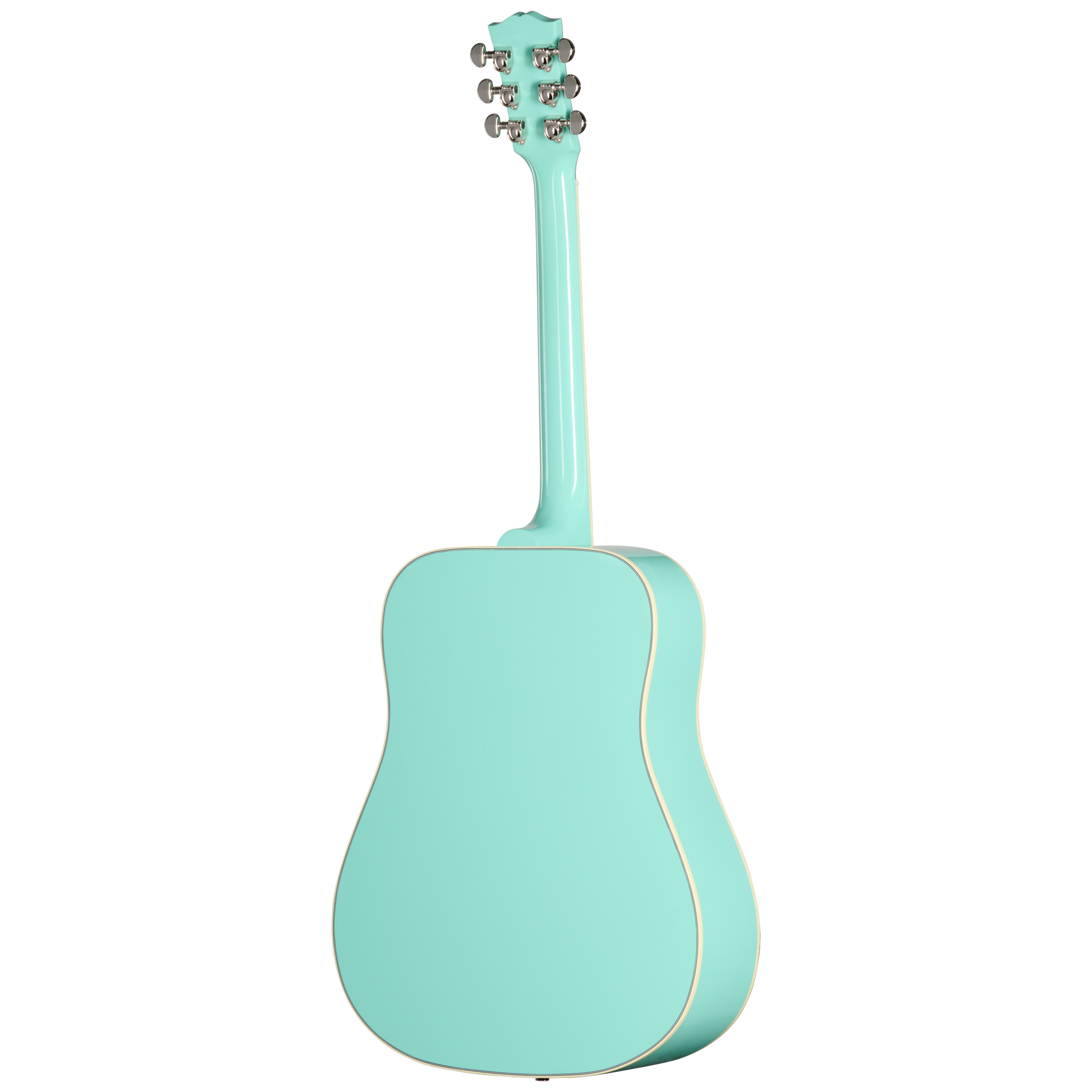 Gibson Hummingbird Standard, Left-Handed, Southwestern Turquoise