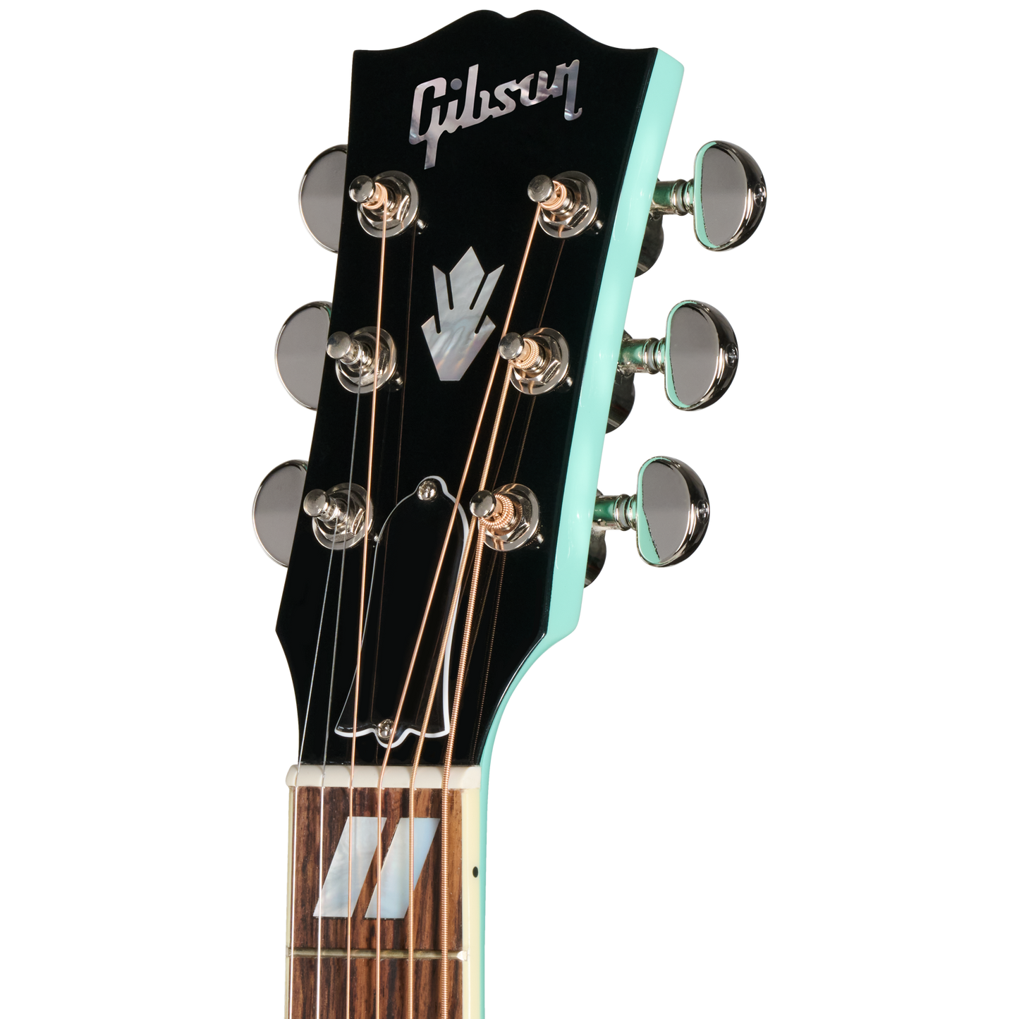 Gibson Hummingbird Standard, Left-Handed, Southwestern Turquoise
