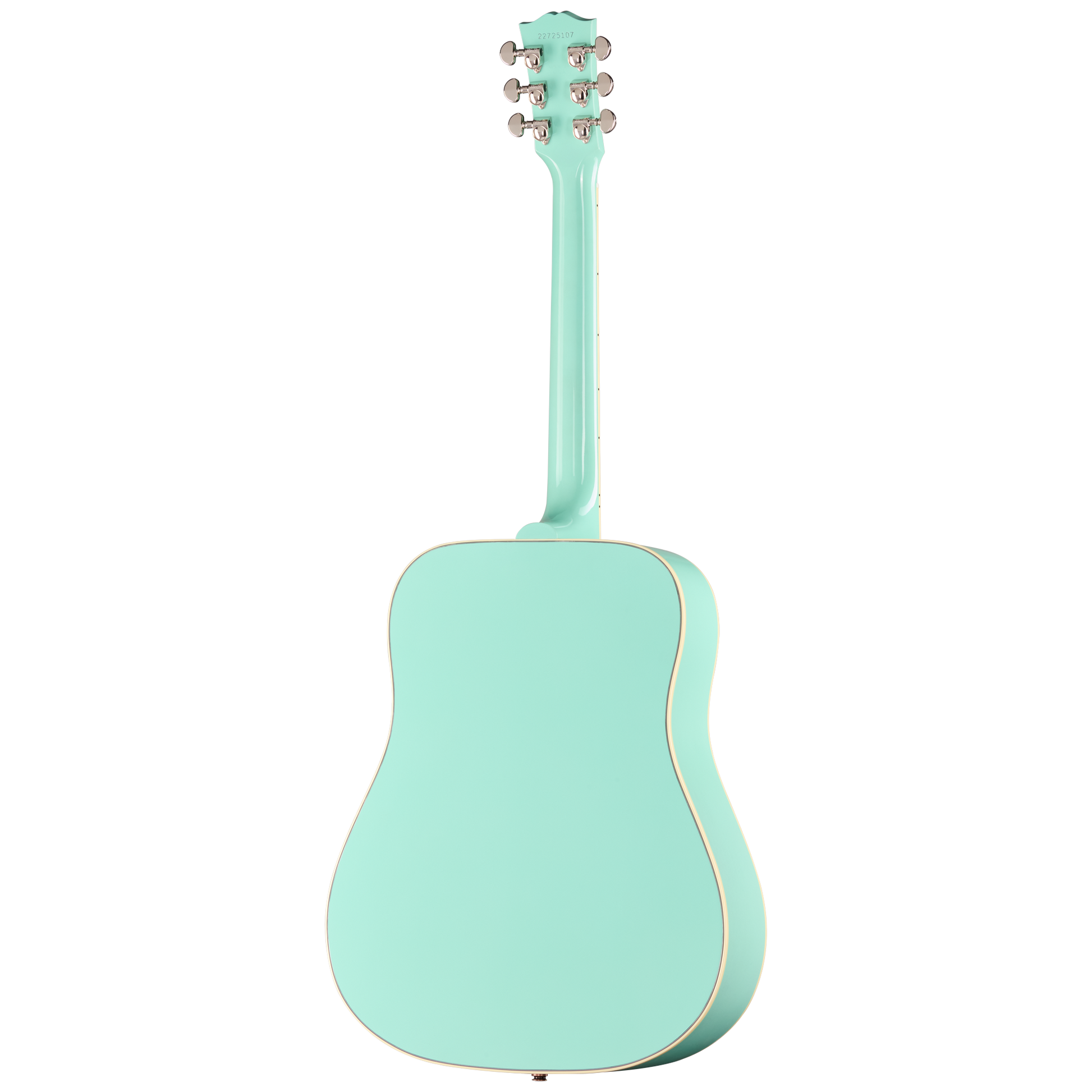 Gibson Hummingbird Standard, Southwestern Turquoise